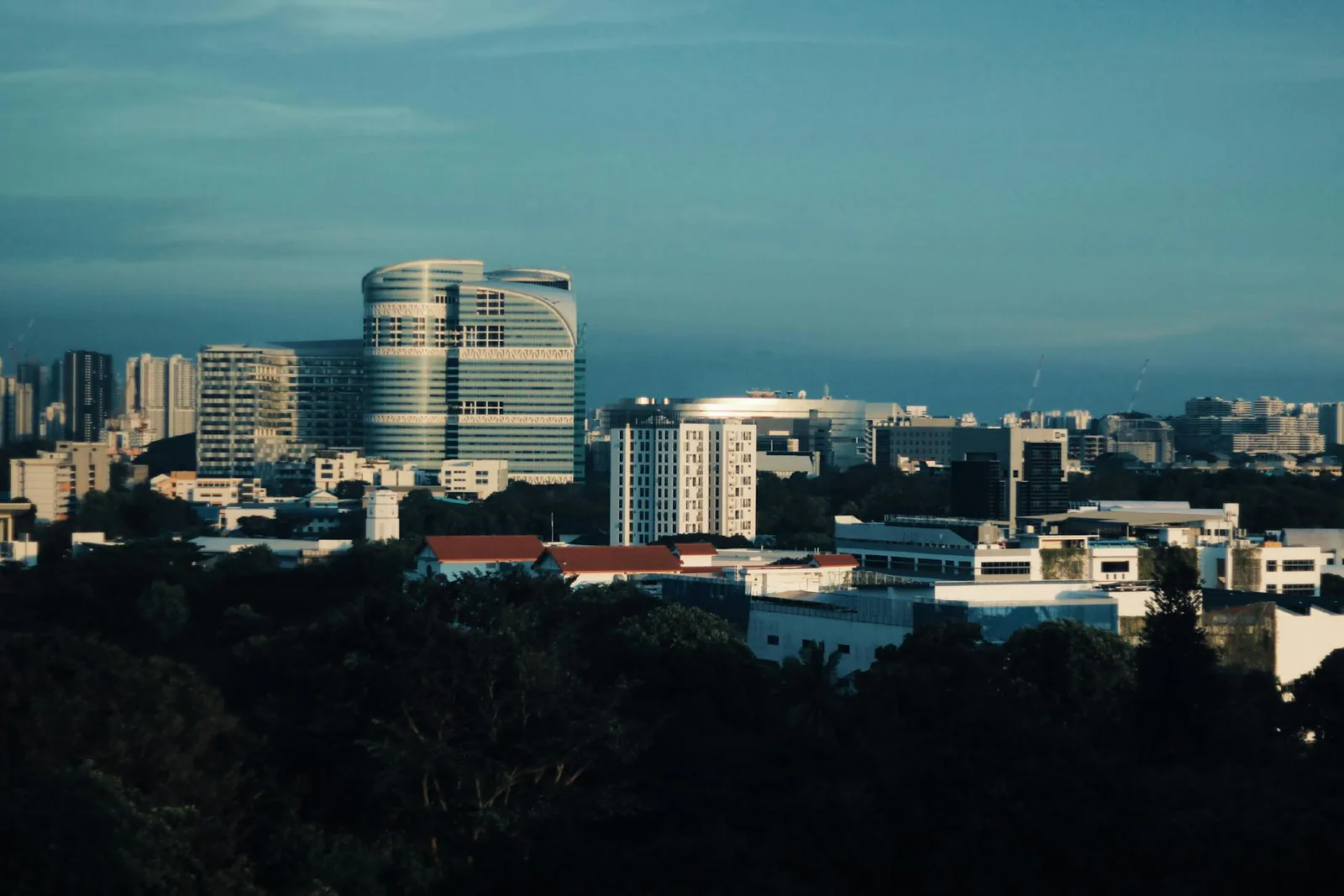 Singapore — Singapore travel guide