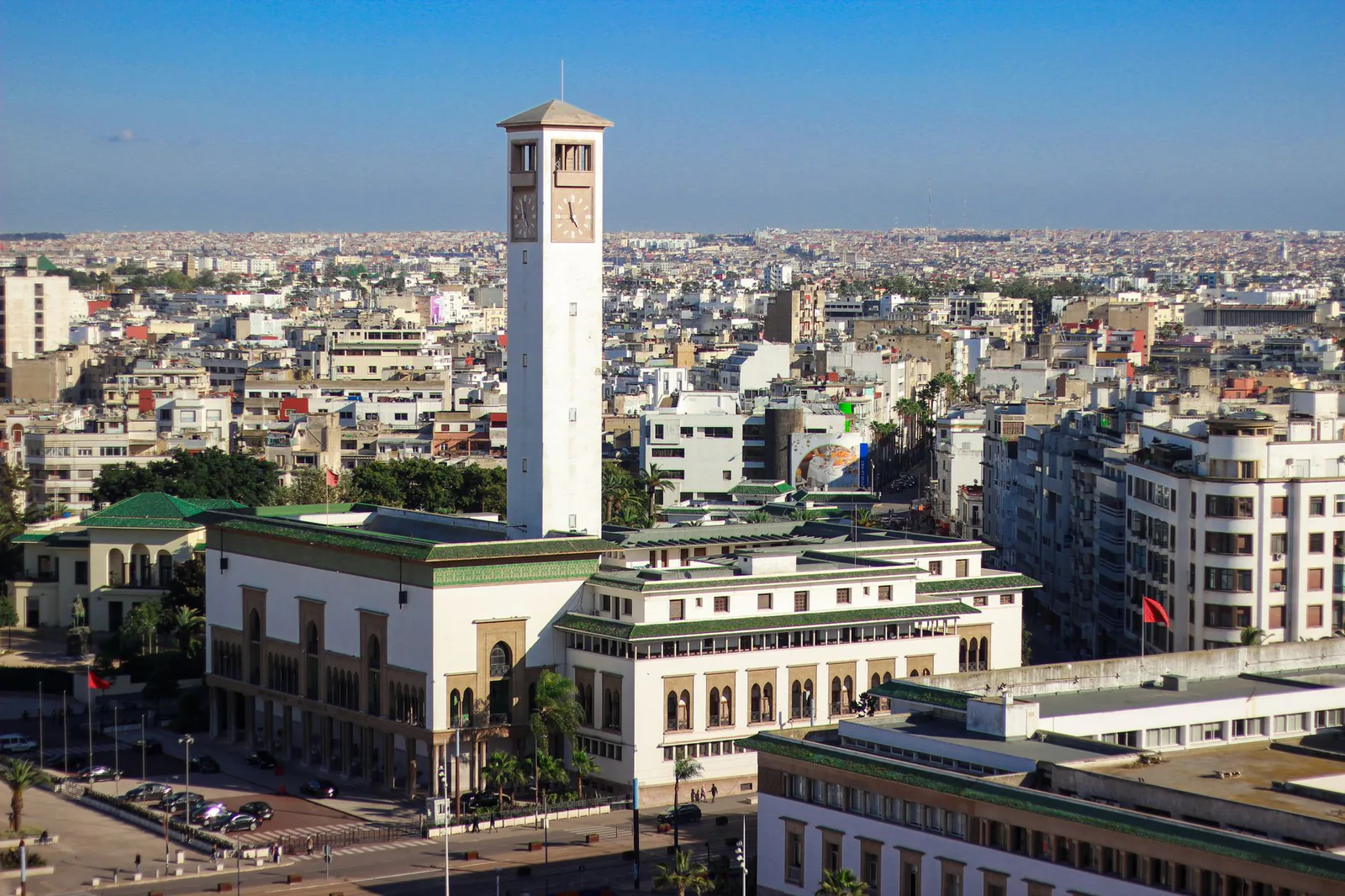 Pachalik van Casablanca travel guide