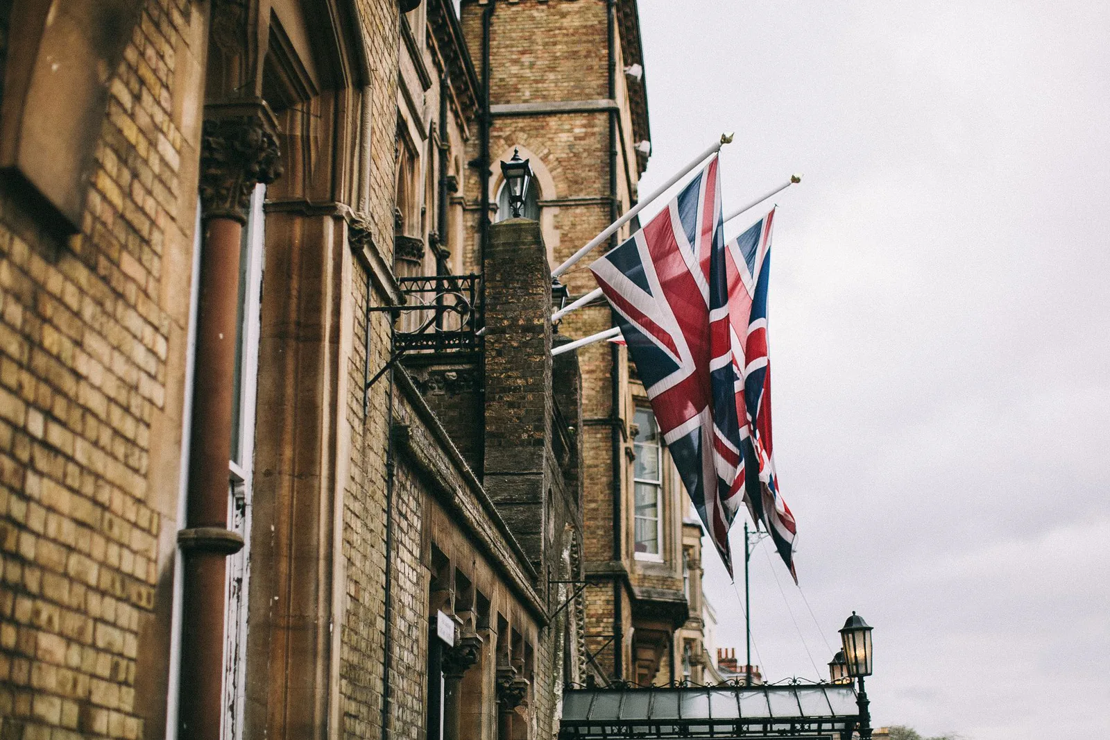 Engeland travel guide