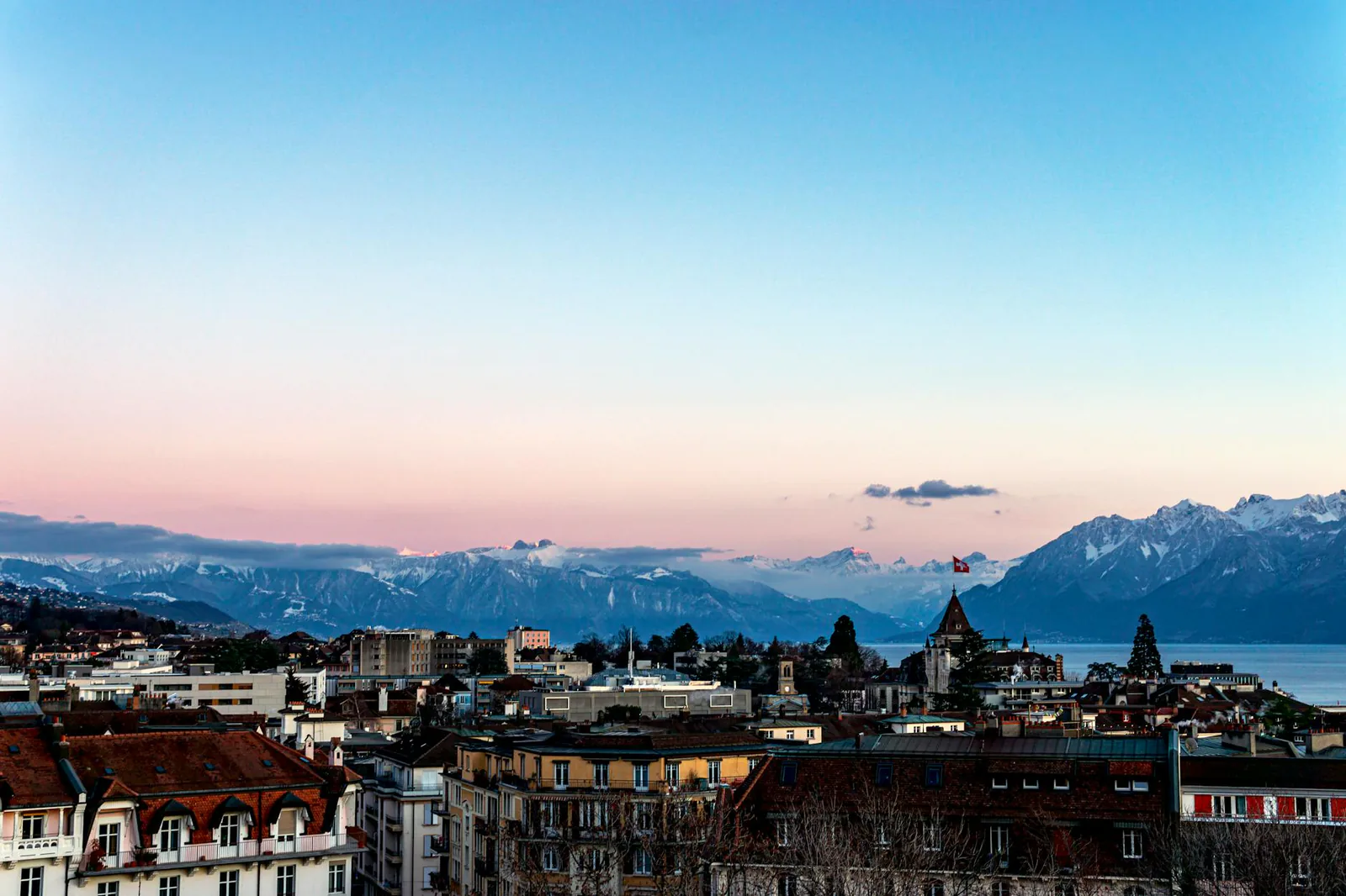 Vaud travel guide