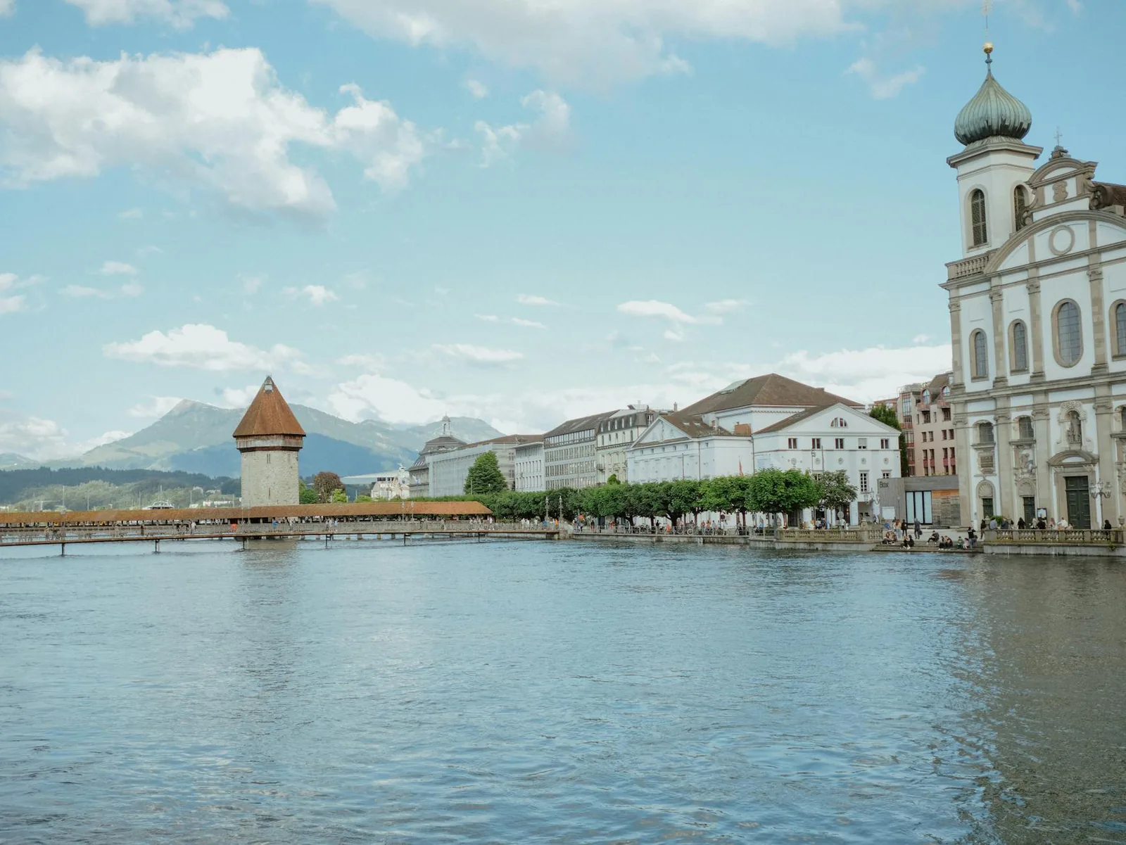Luzern travel guide