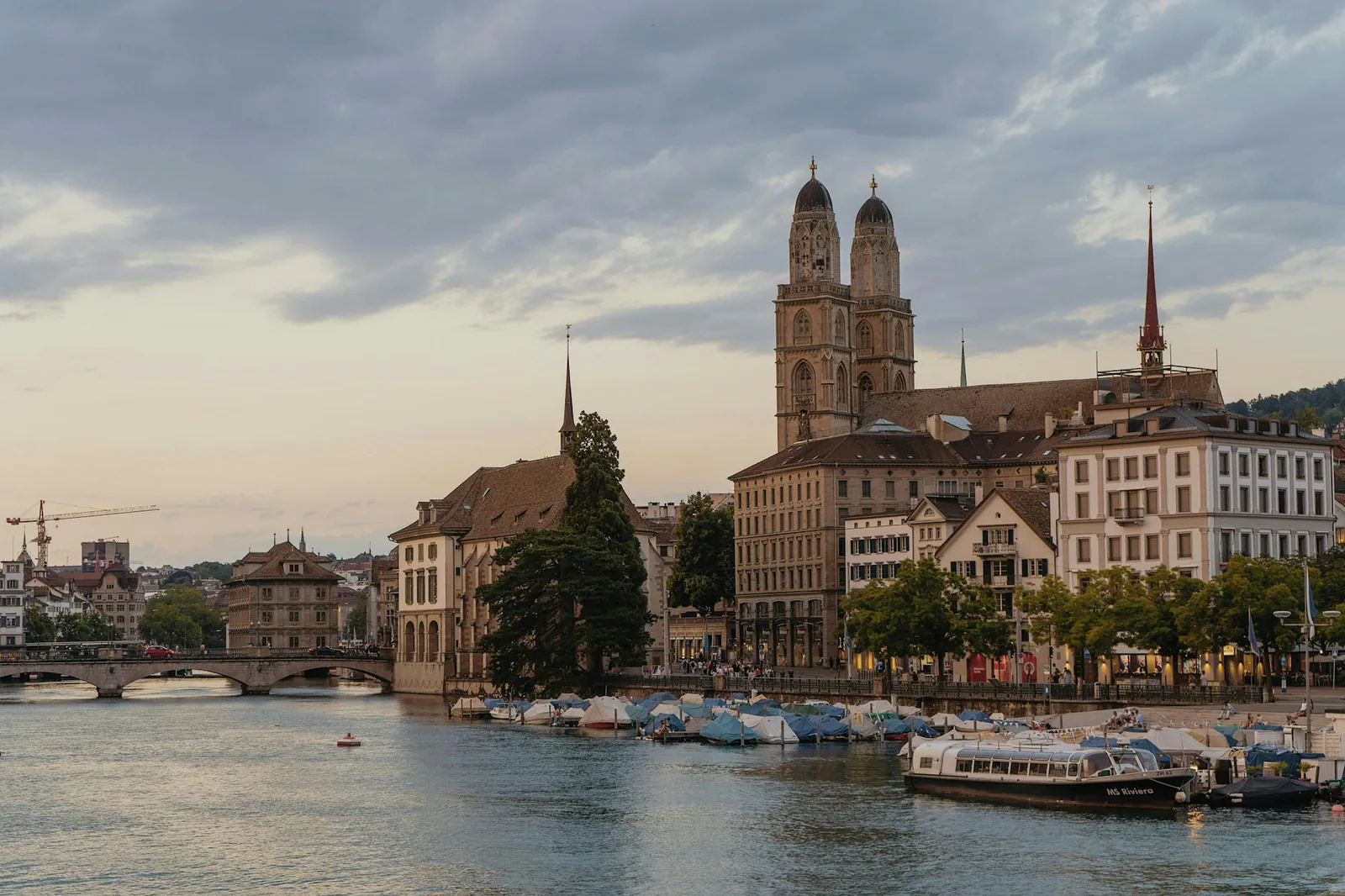 Zürich travel guide