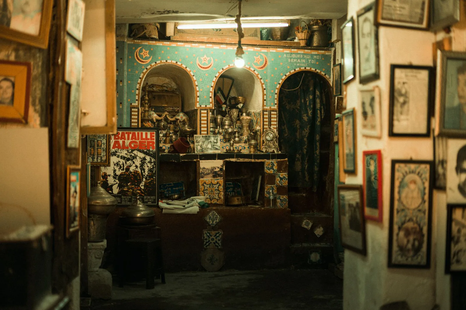 Alger travel guide