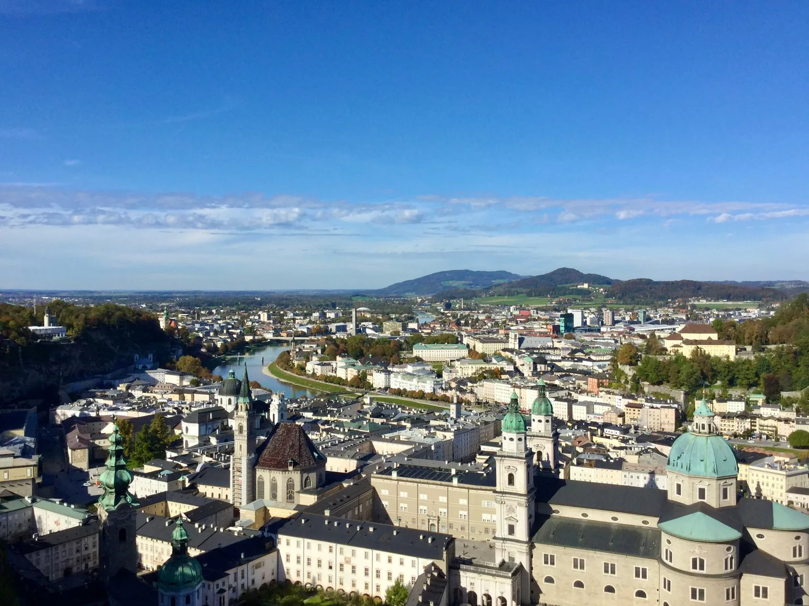 Salzburg travel guide
