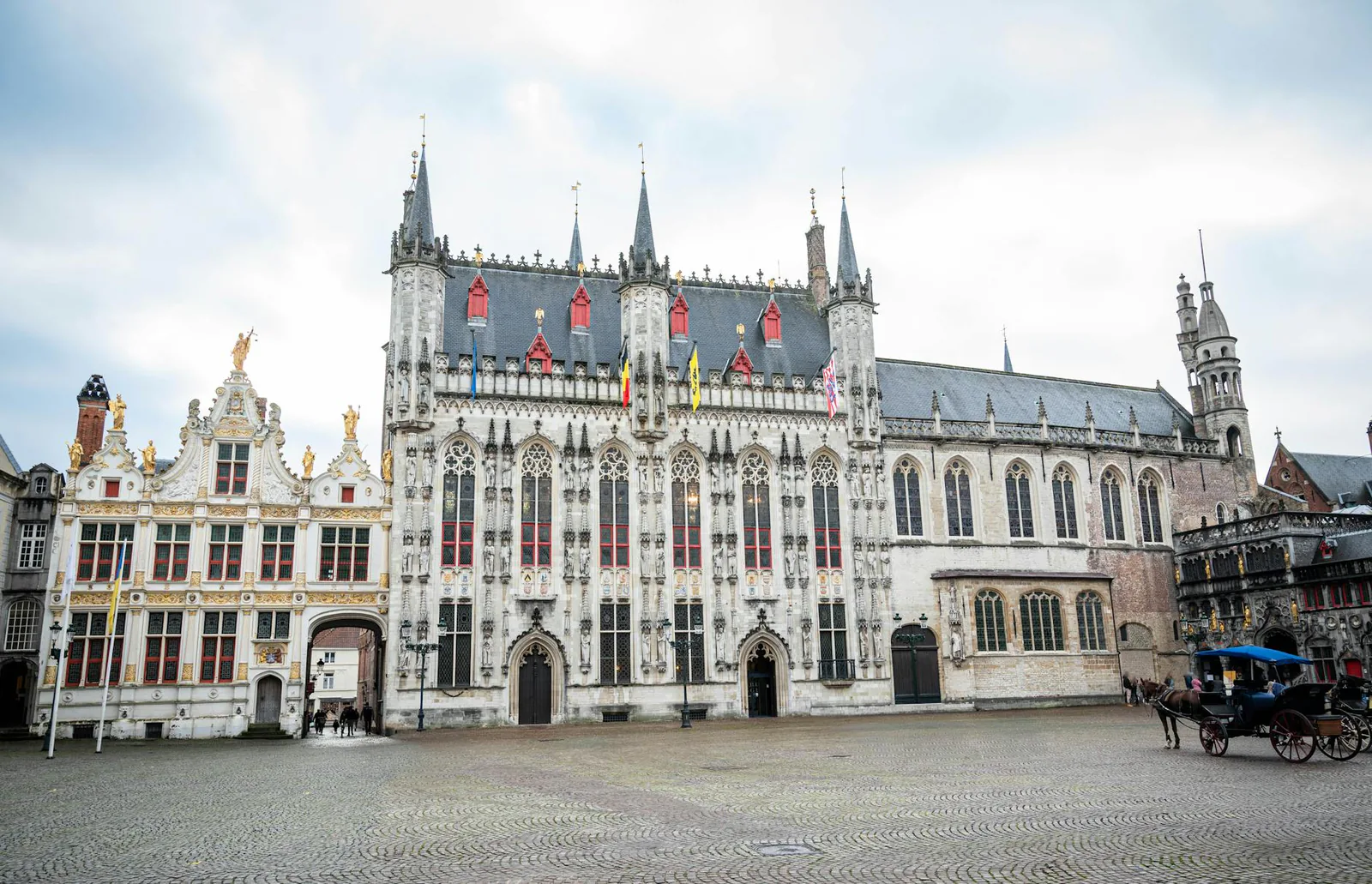 Oost-Vlaanderen travel guide