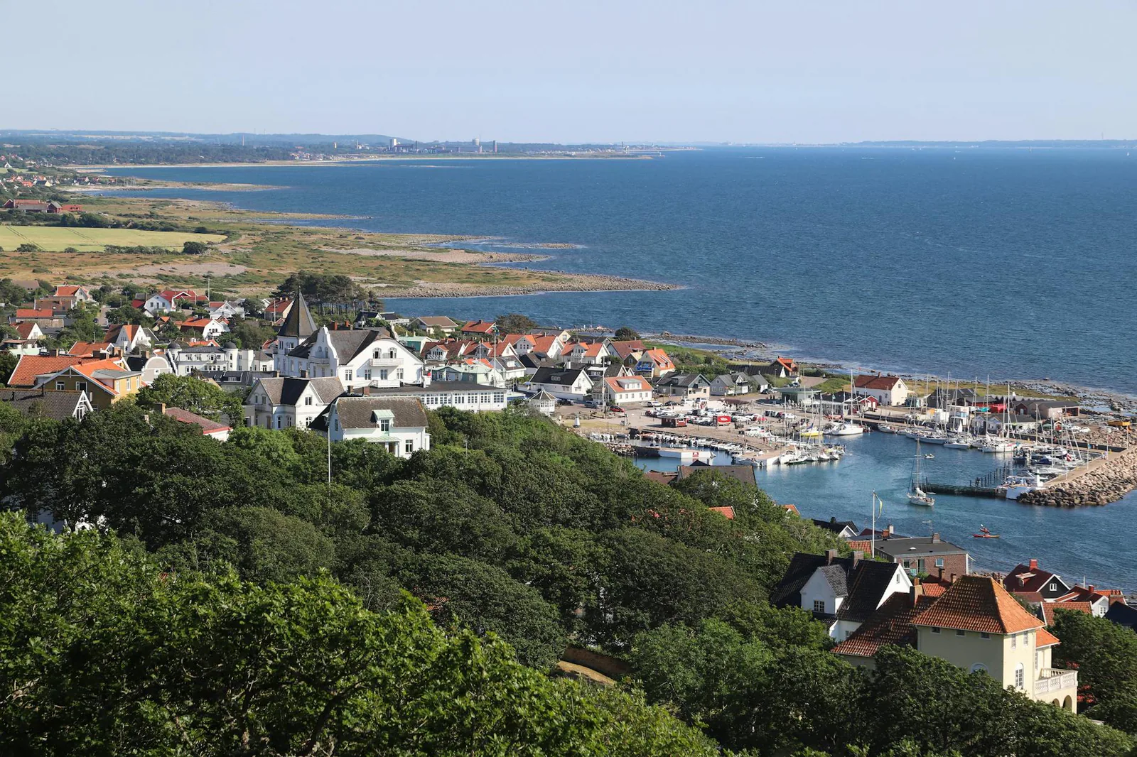 Skåne län travel guide