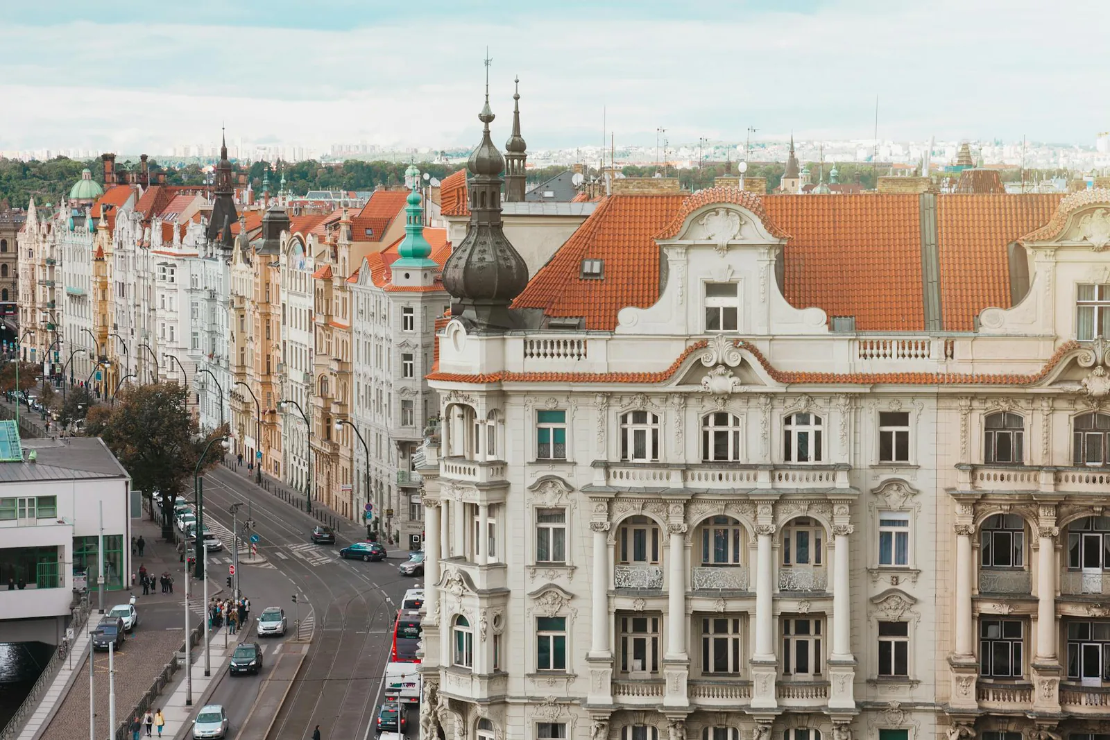 Prag travel guide