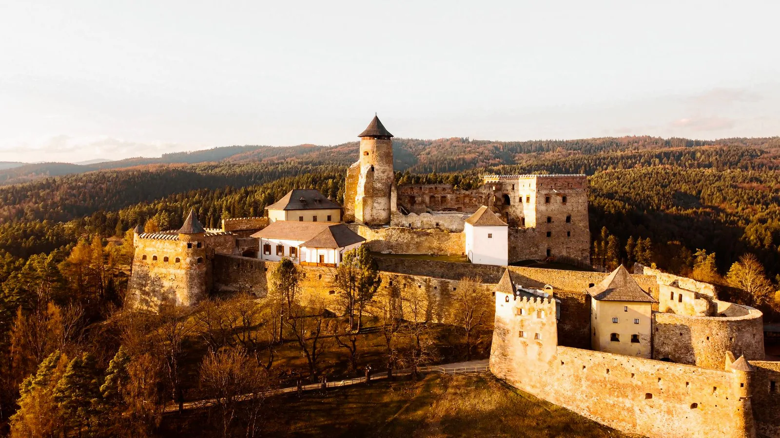 Košický kraj travel guide