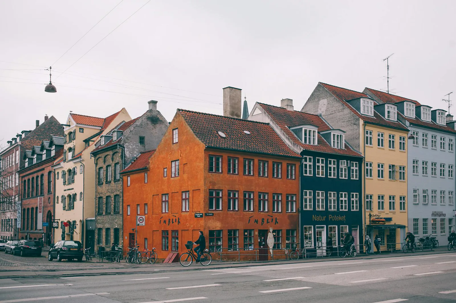 Region Hovedstaden travel guide