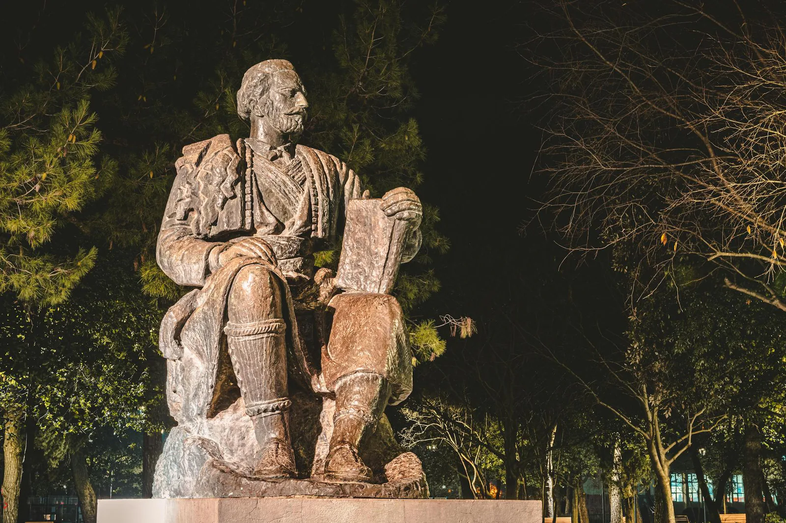 Glavni grad Podgorica travel guide