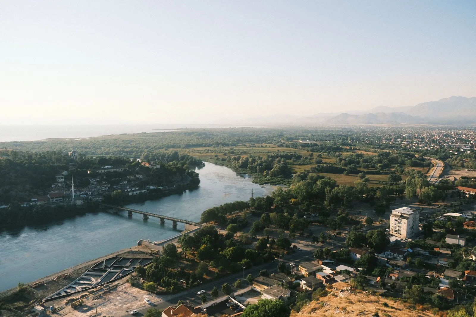 Srednja Albanija travel guide