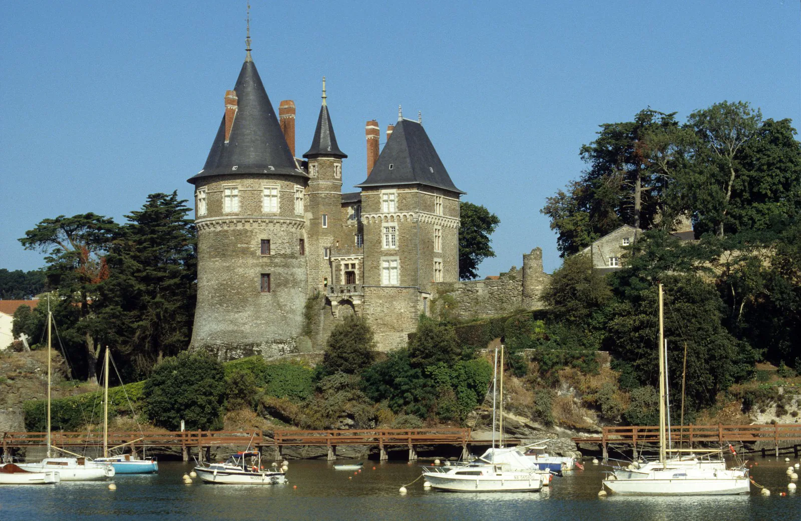 Pays de la Loire travel guide