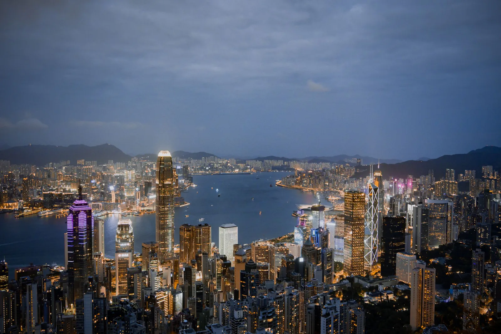 Hong Kong travel guide