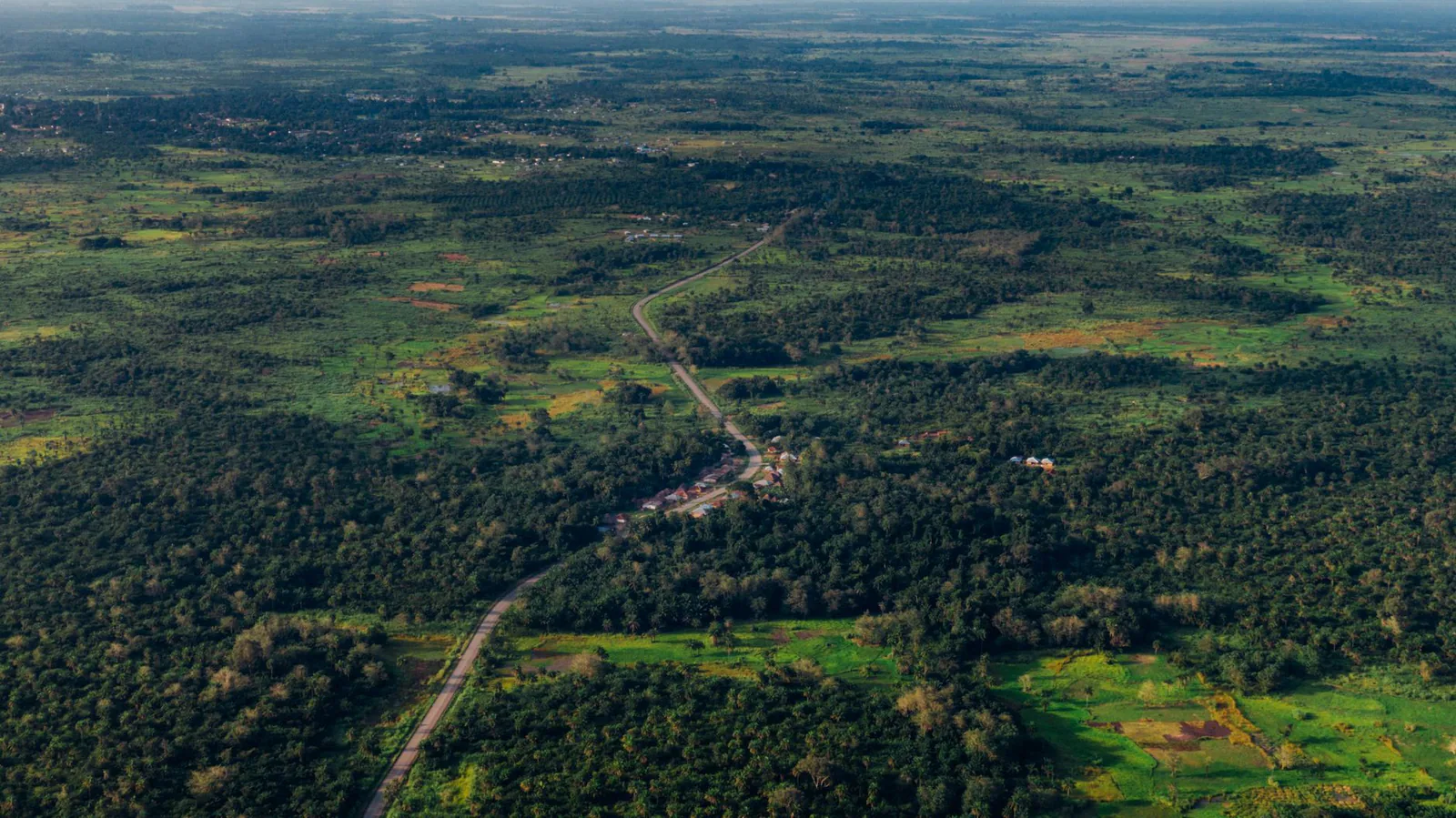Brazzaville (département) travel guide