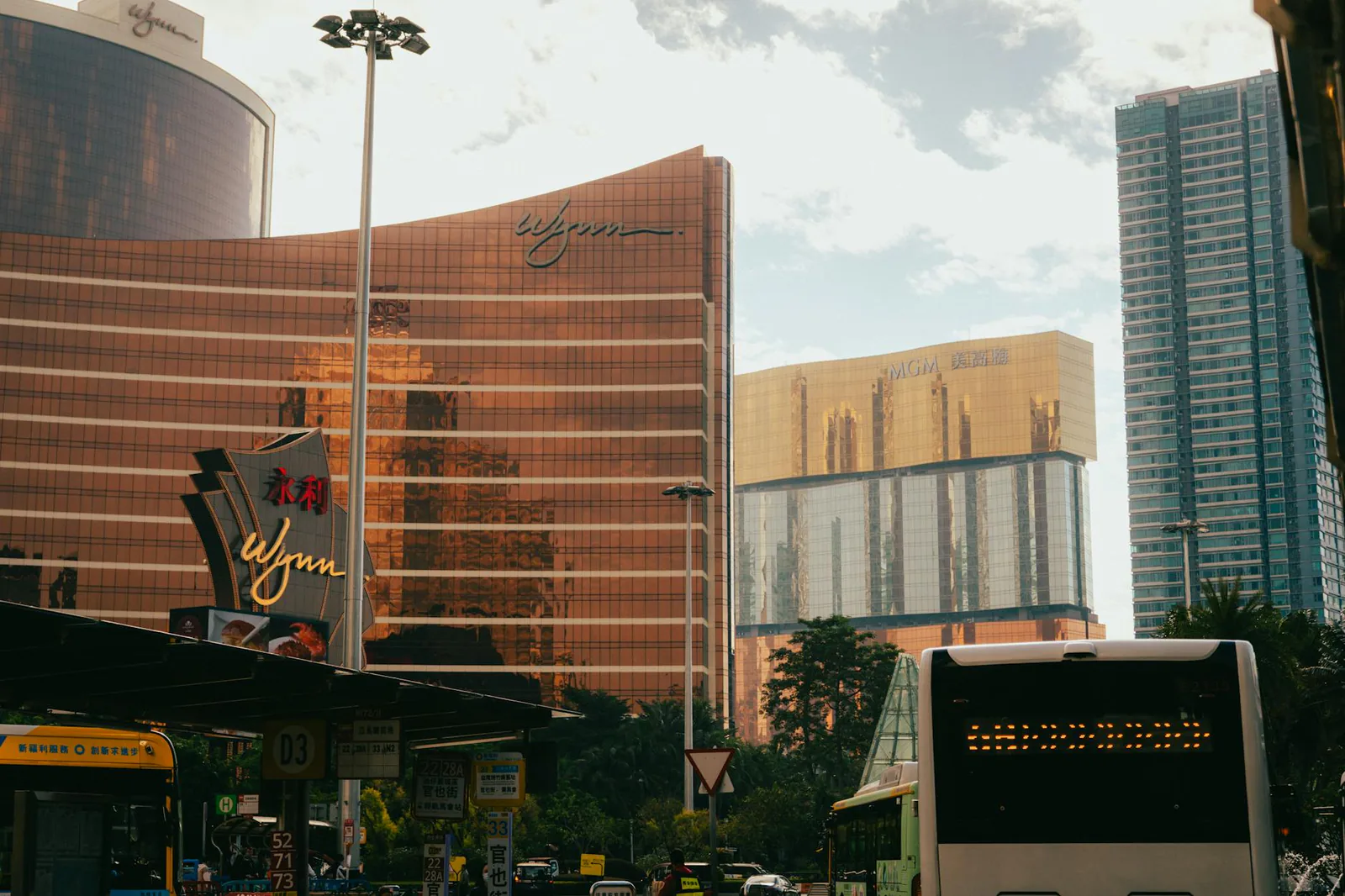 Macau travel guide