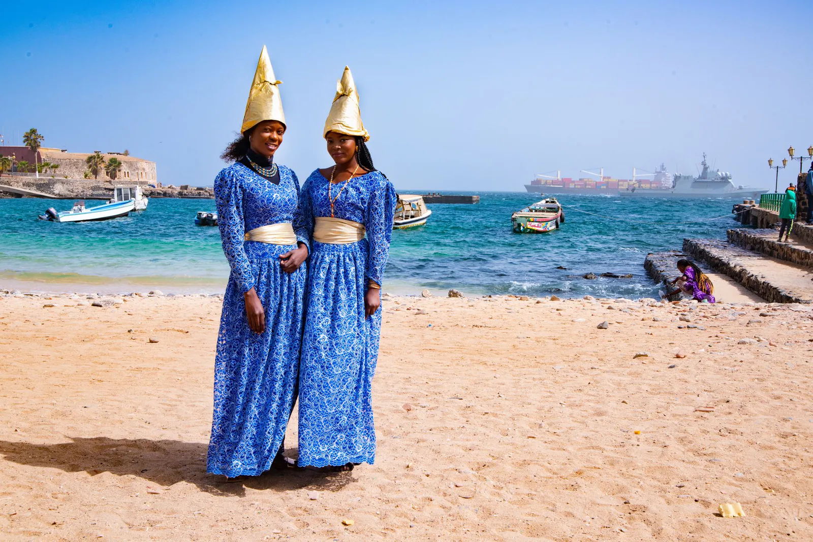 Région de Dakar travel guide