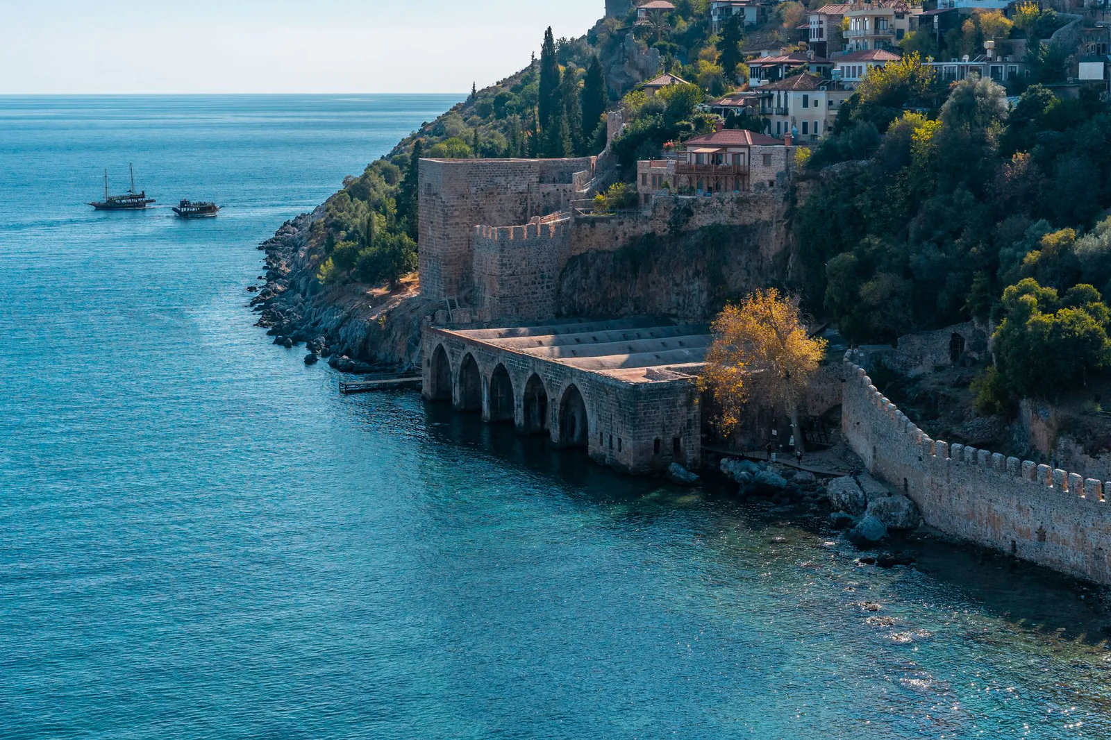 Akdeniz Bölgesi travel guide