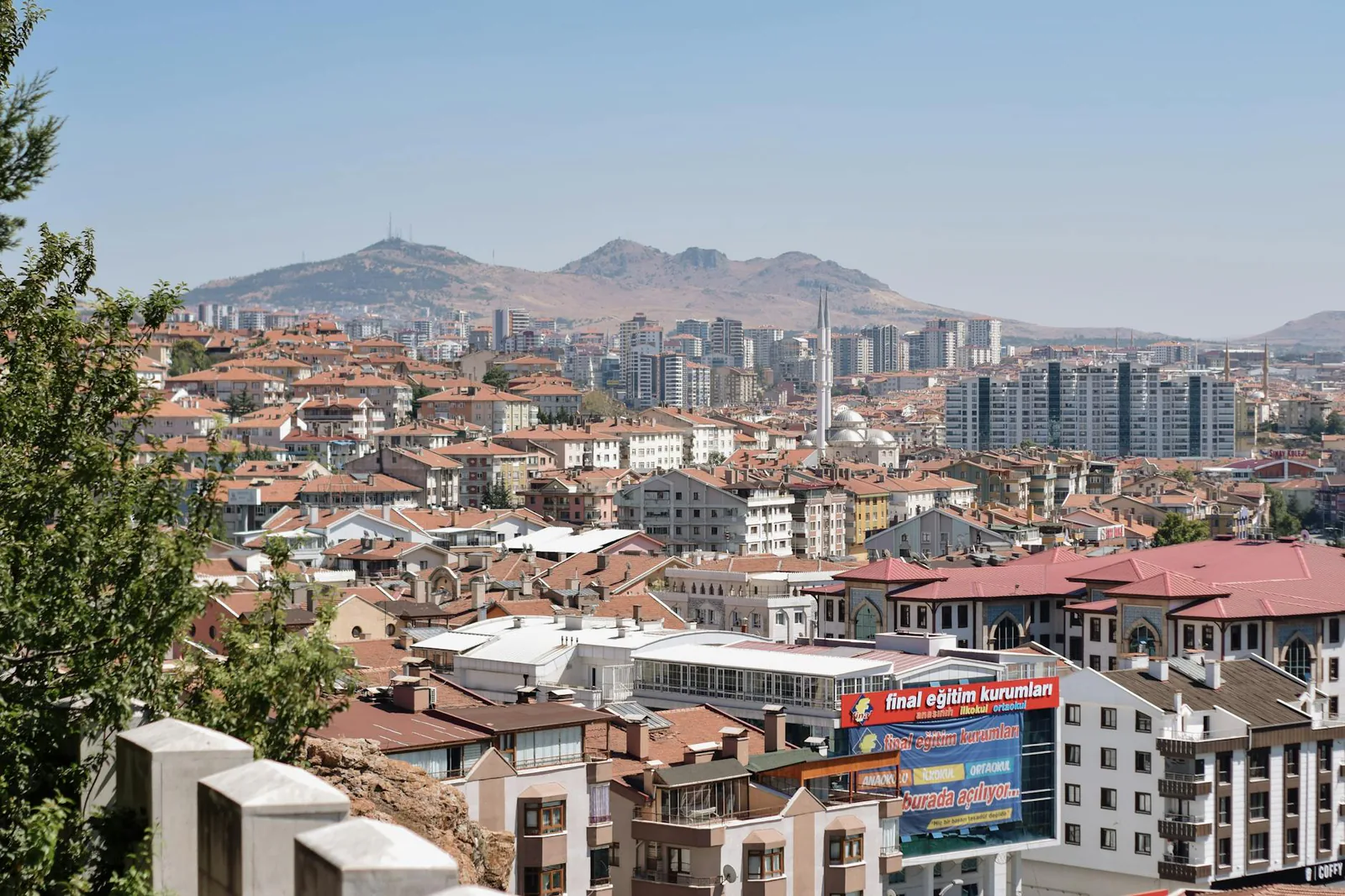 Ankara travel guide