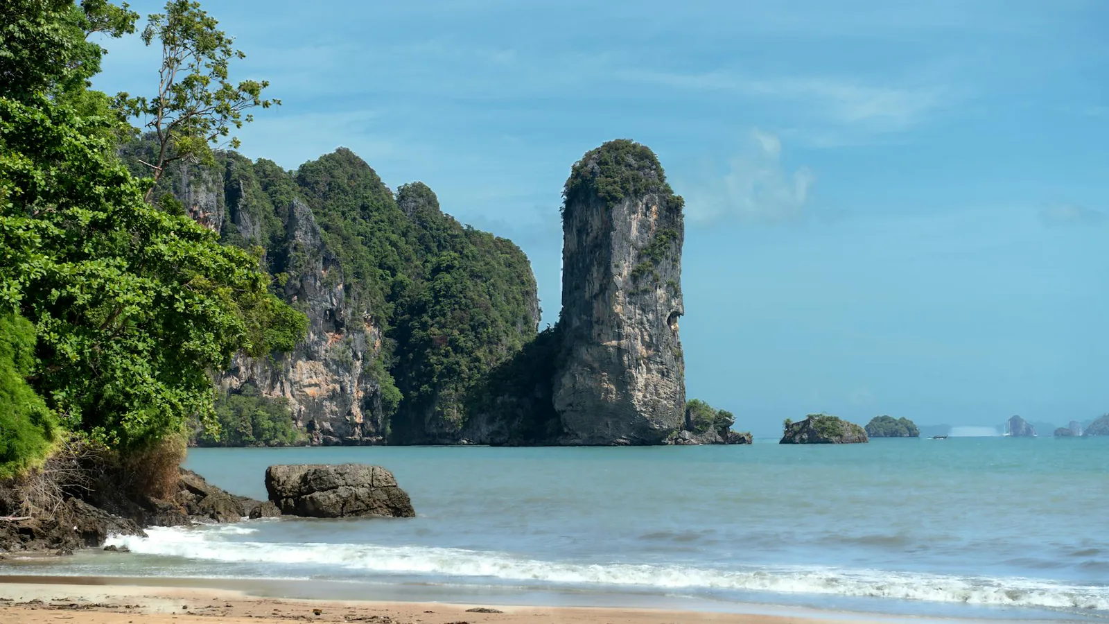 Mueang Krabi travel guide