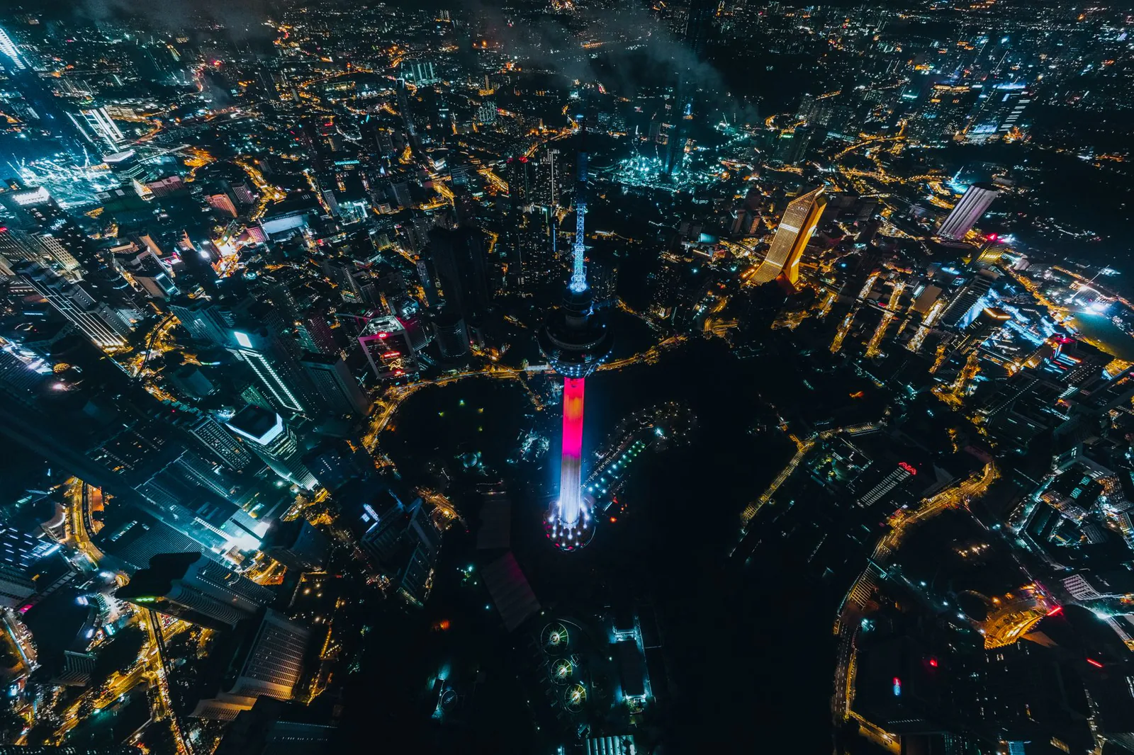 Kuala Lumpur travel guide