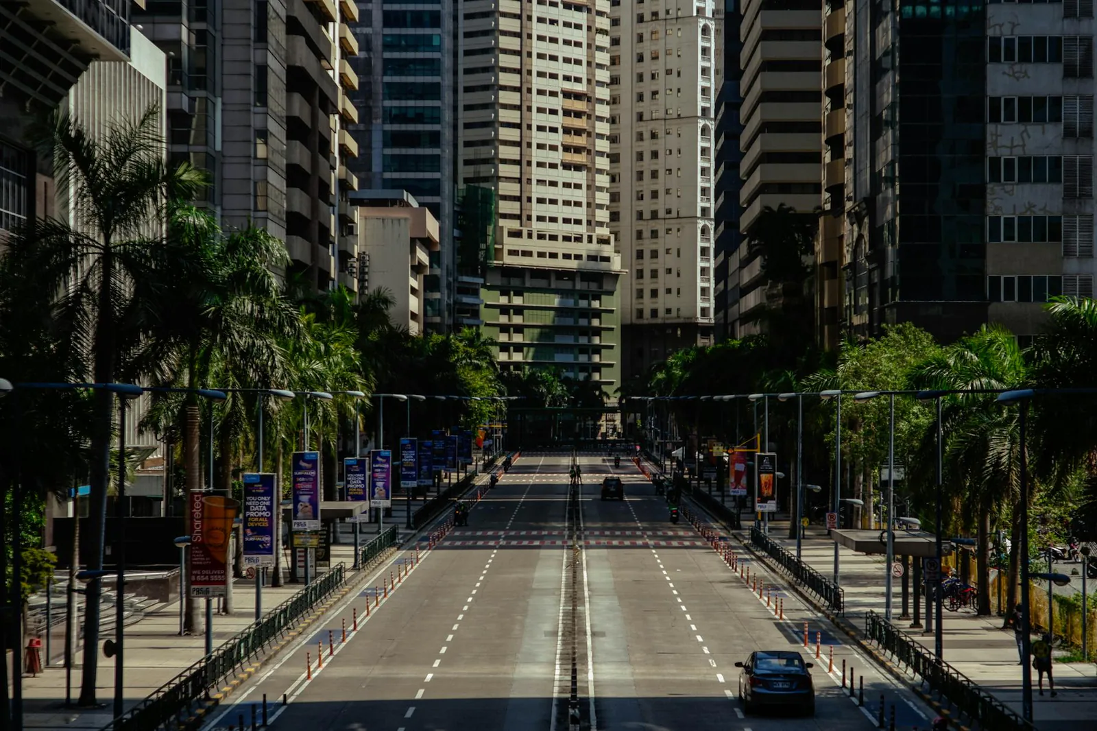 Метро Маніла