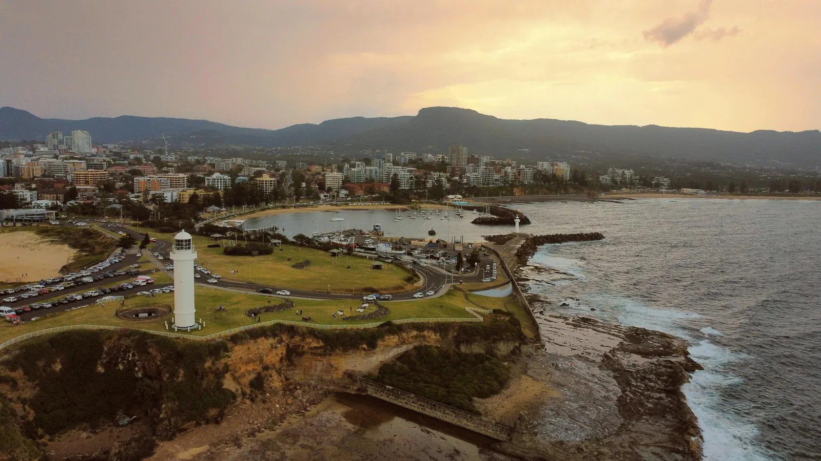 New South Wales travel guide