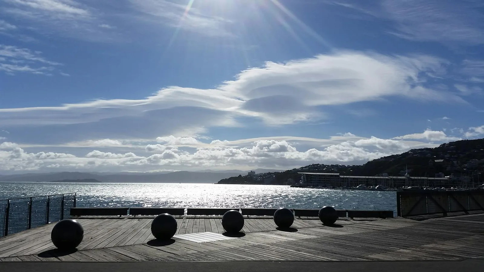 Wellington travel guide