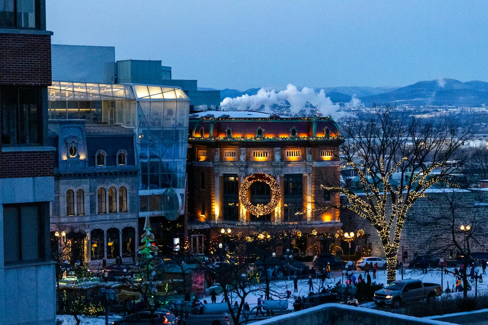Québec travel guide