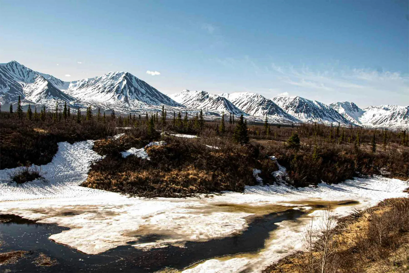 Alaska travel guide