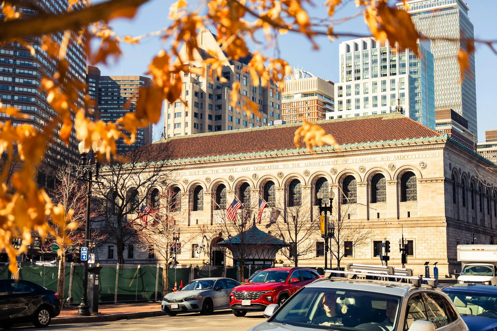 Massachusetts travel guide
