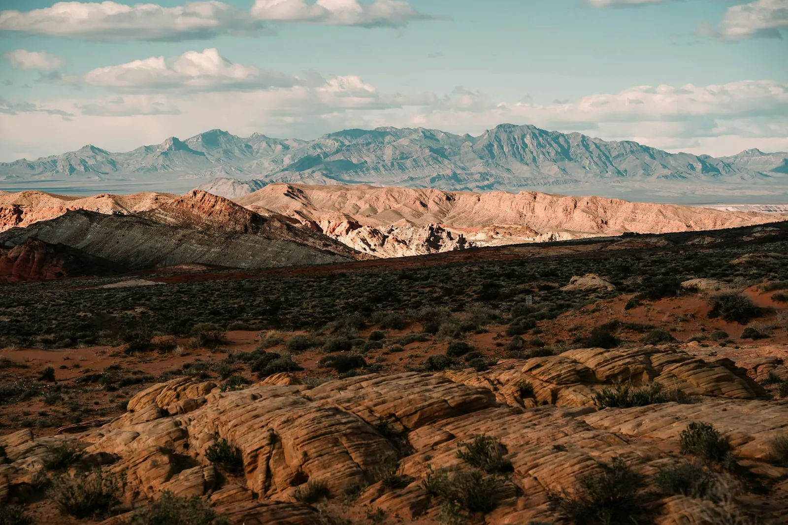 Nevada travel guide