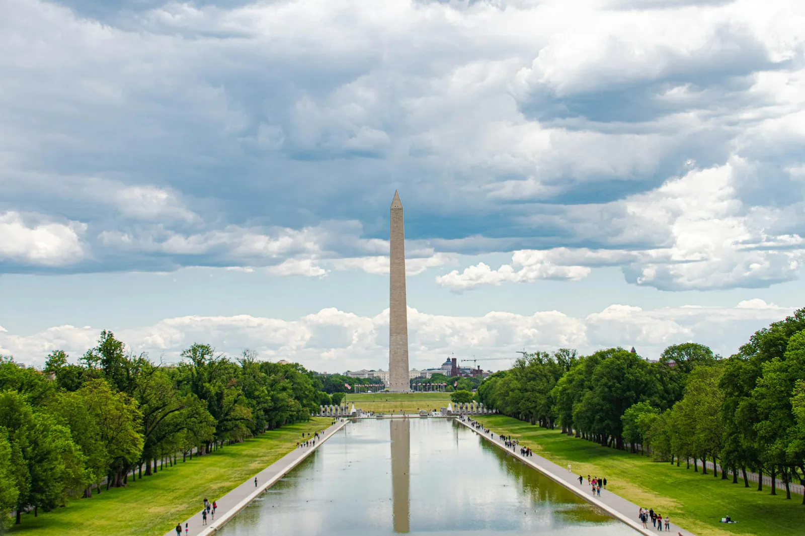 Washington travel guide