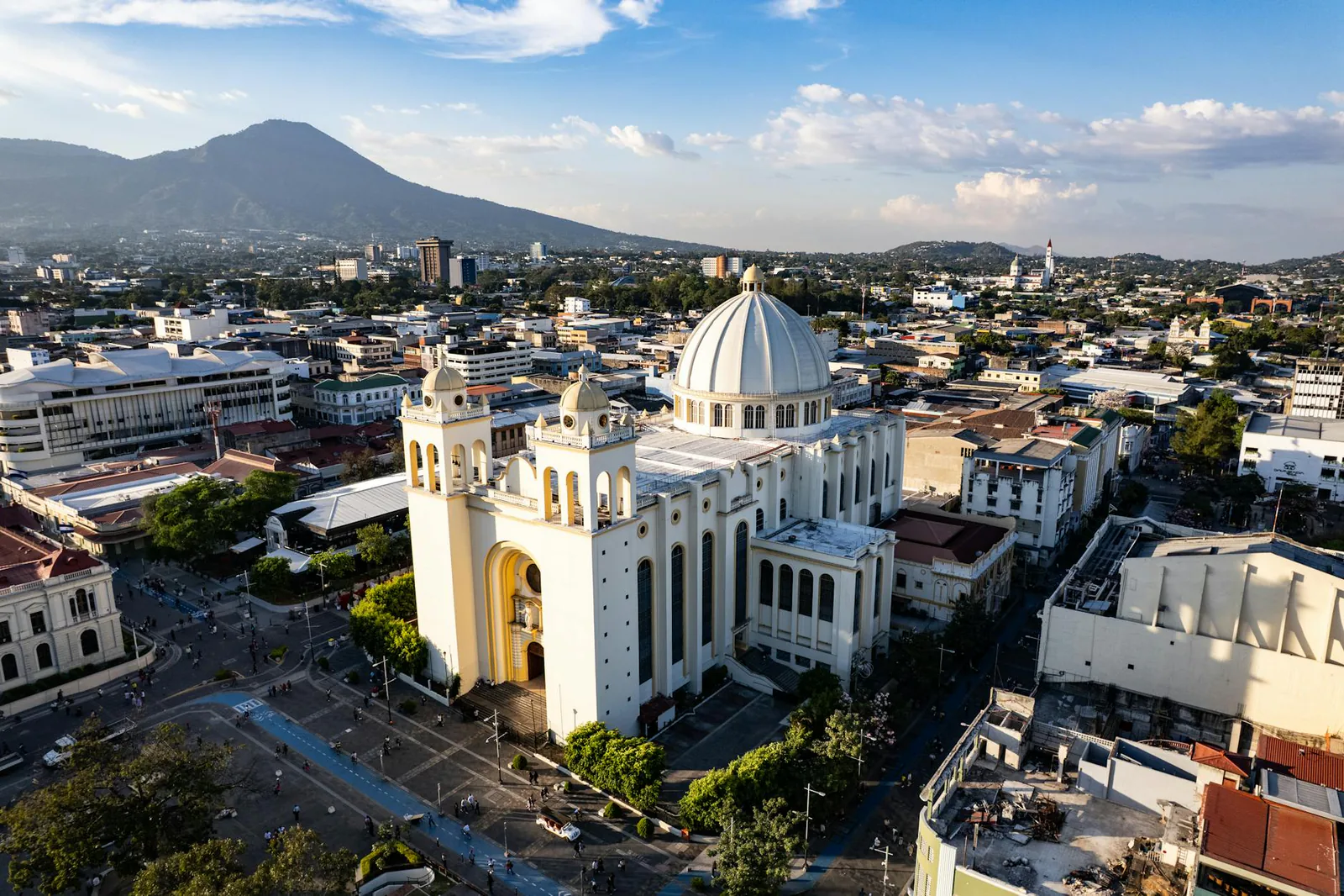 San Salvador