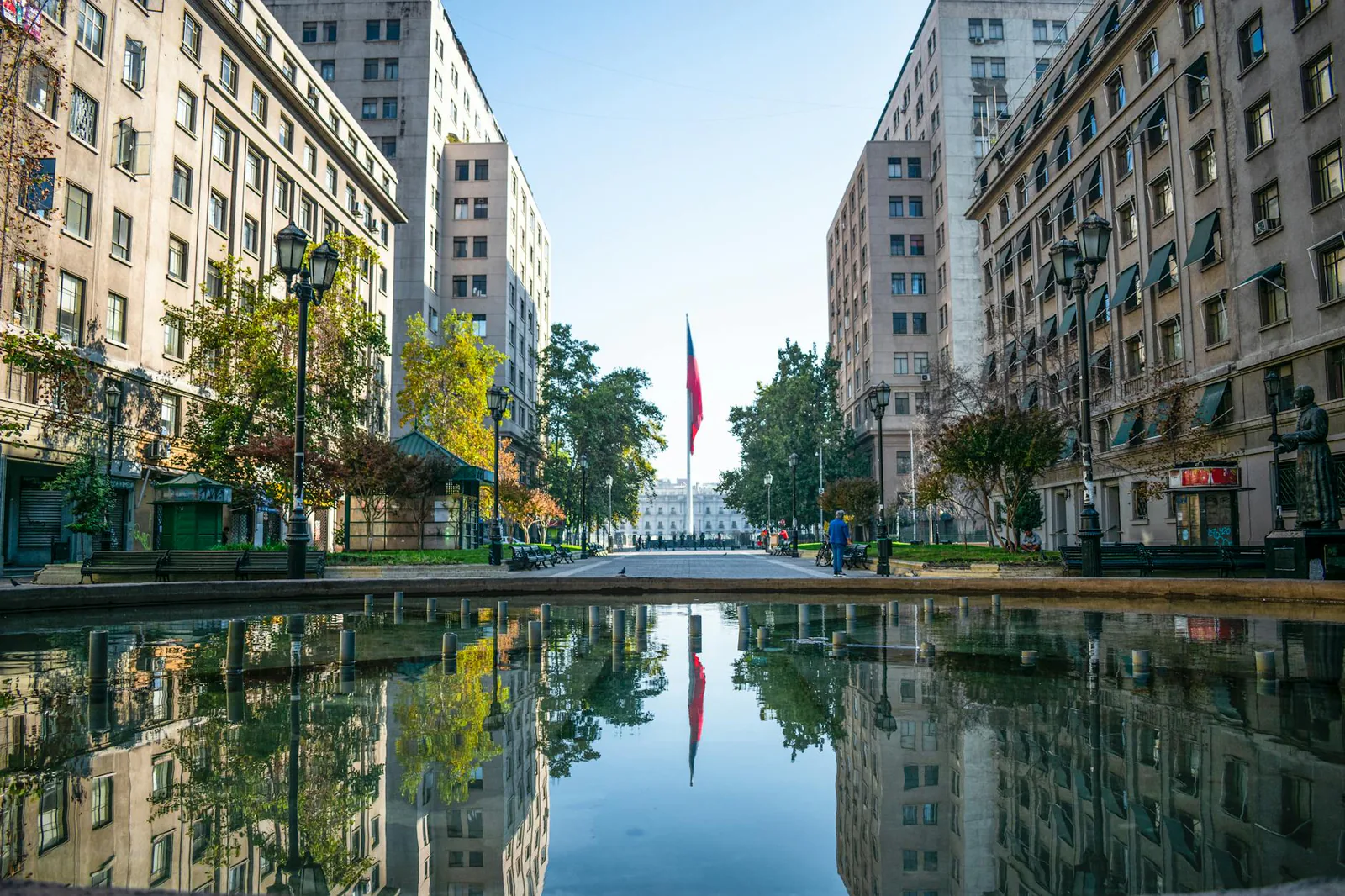 Metropolitane Regio van Santiago travel guide