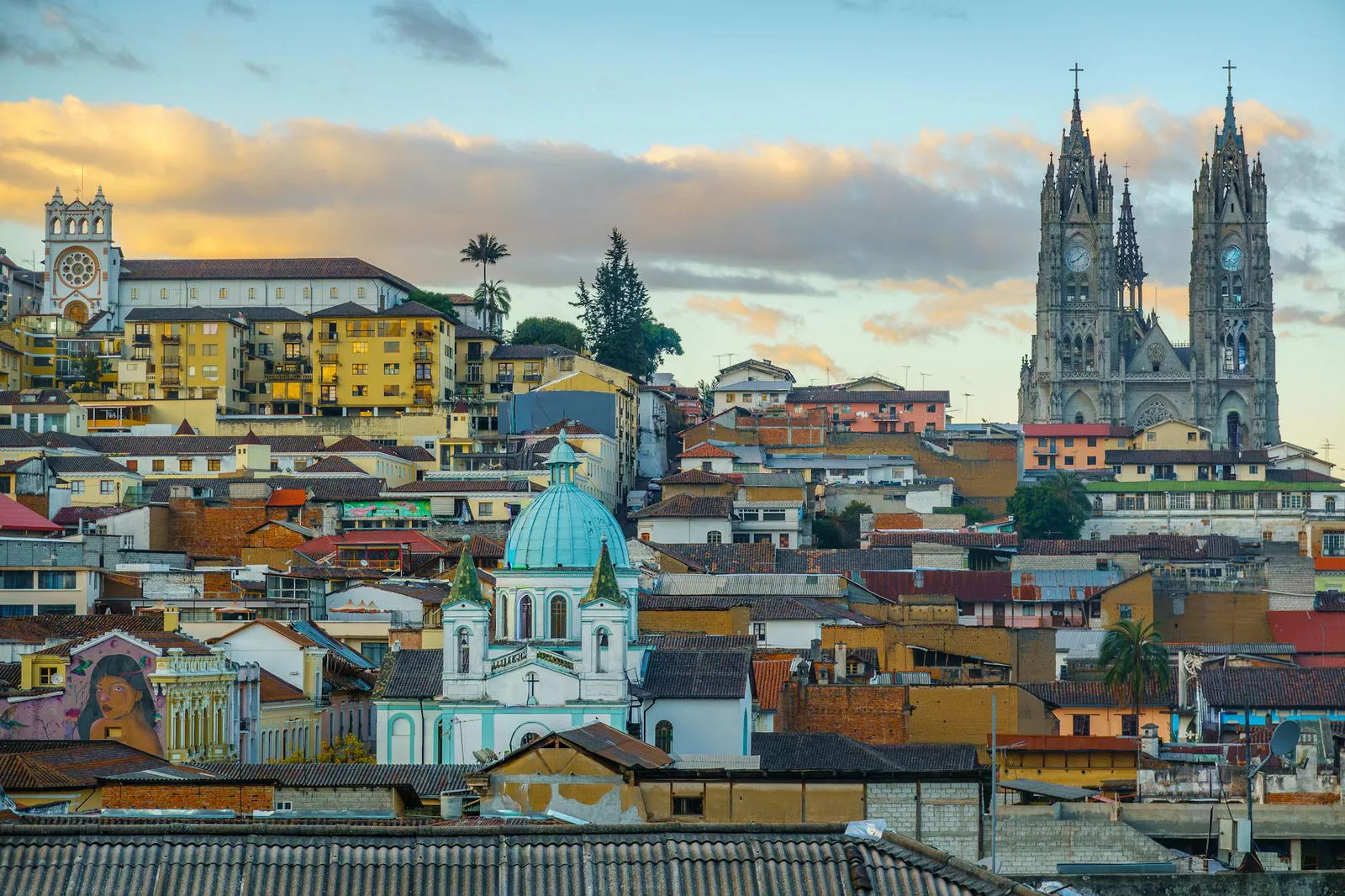 Quito travel guide