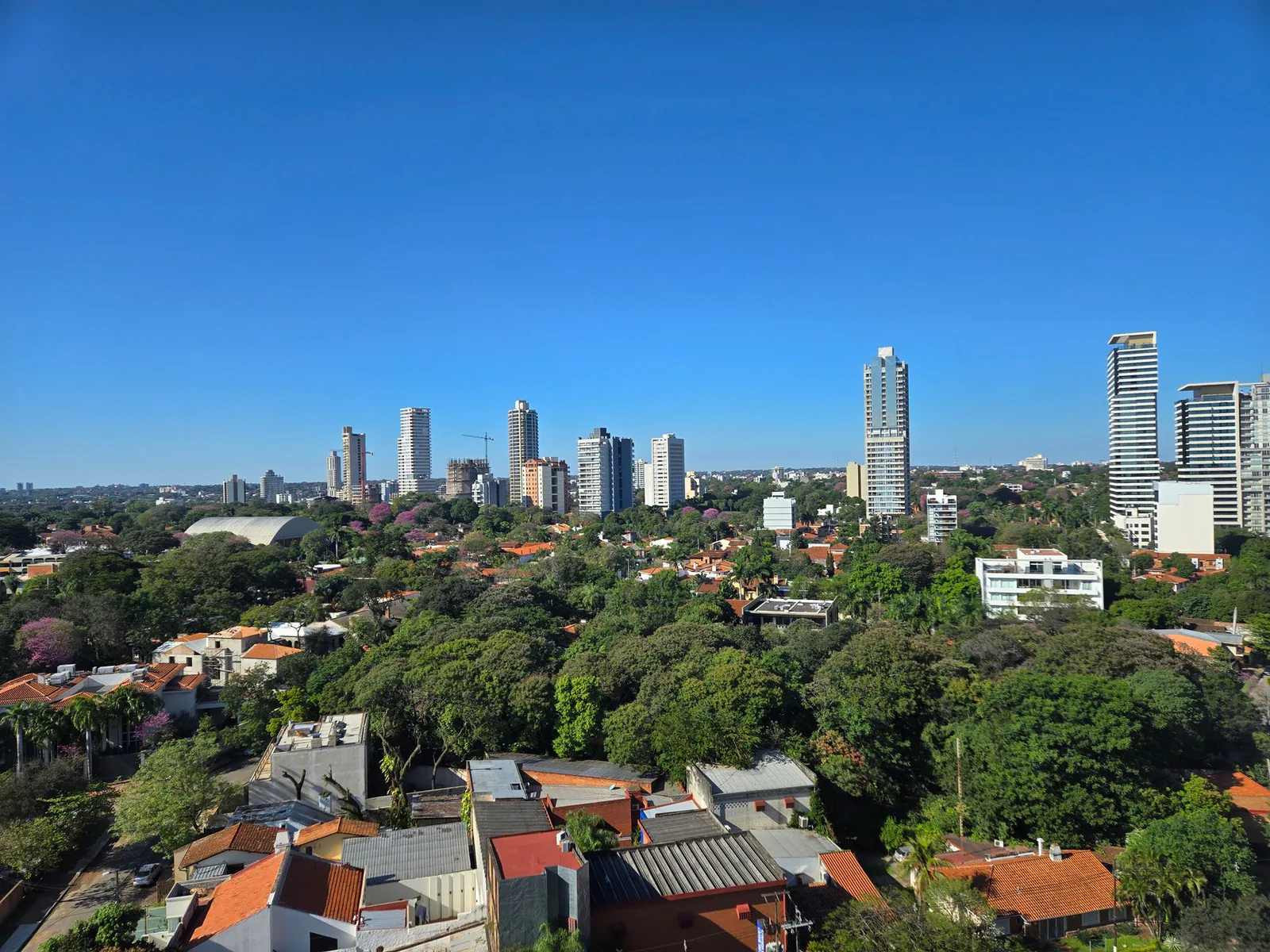 Distrito Capital travel guide