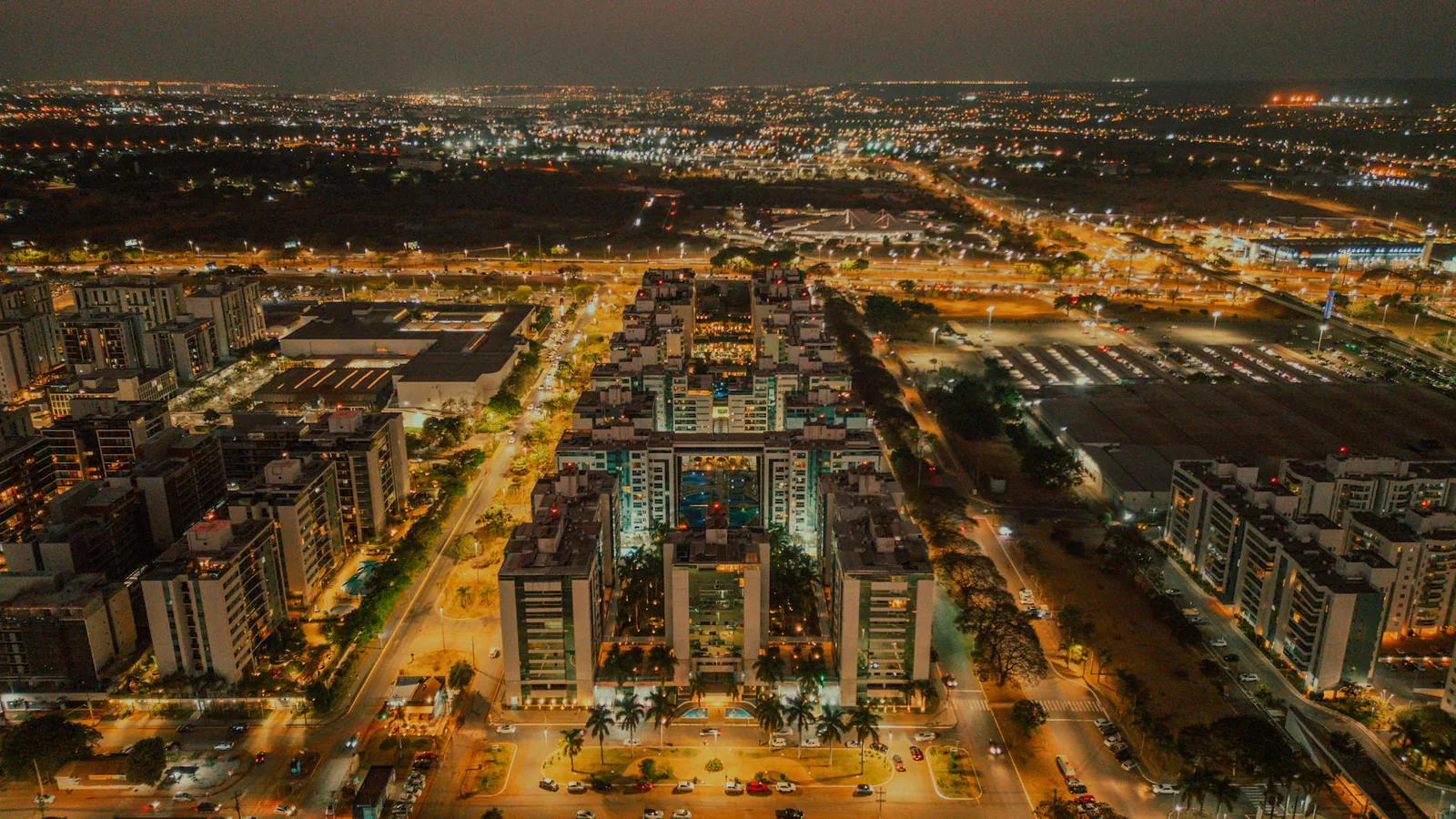 Distrito Capital travel guide