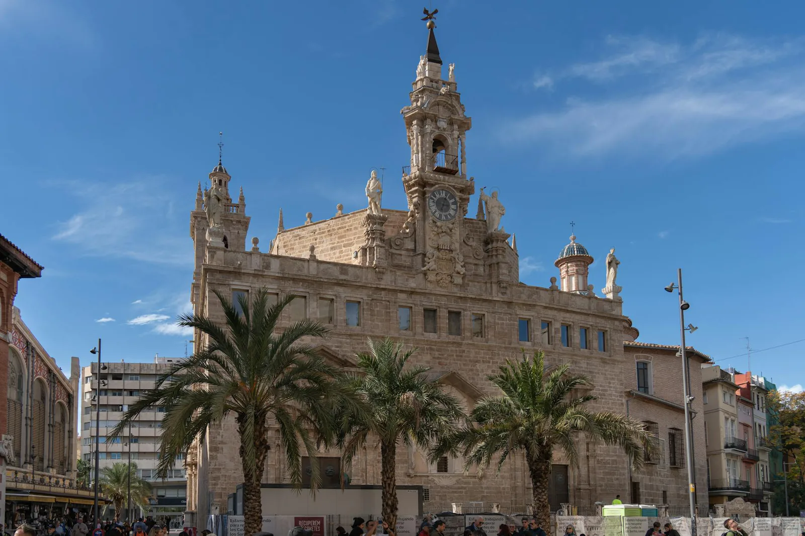 Comunitat Valenciana travel guide