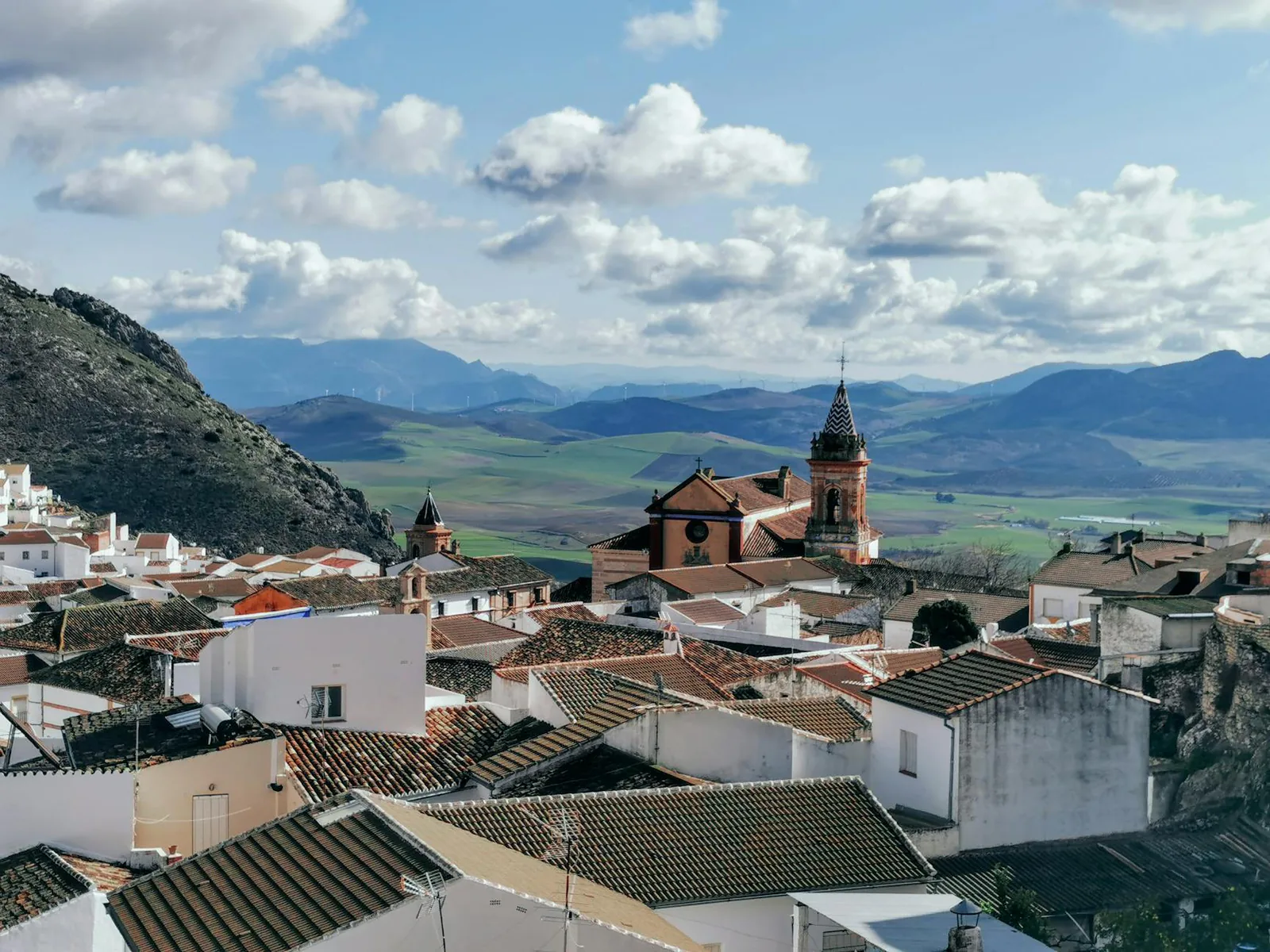 Andalusië travel guide