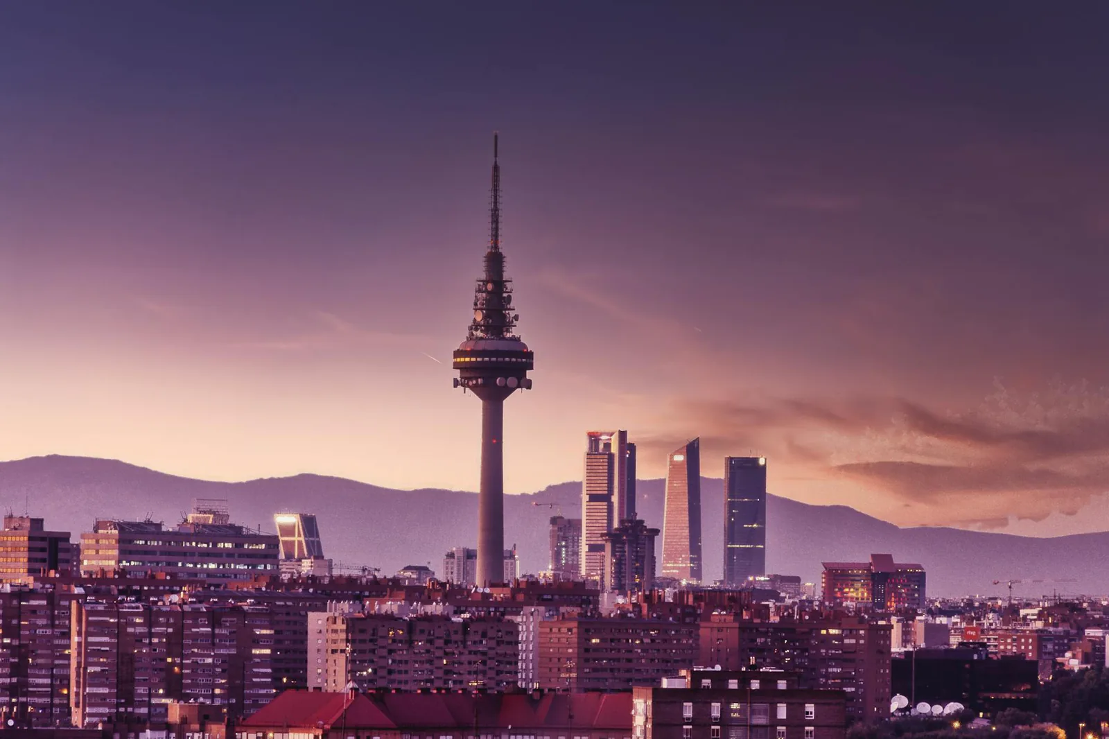 Comunidad de Madrid travel guide