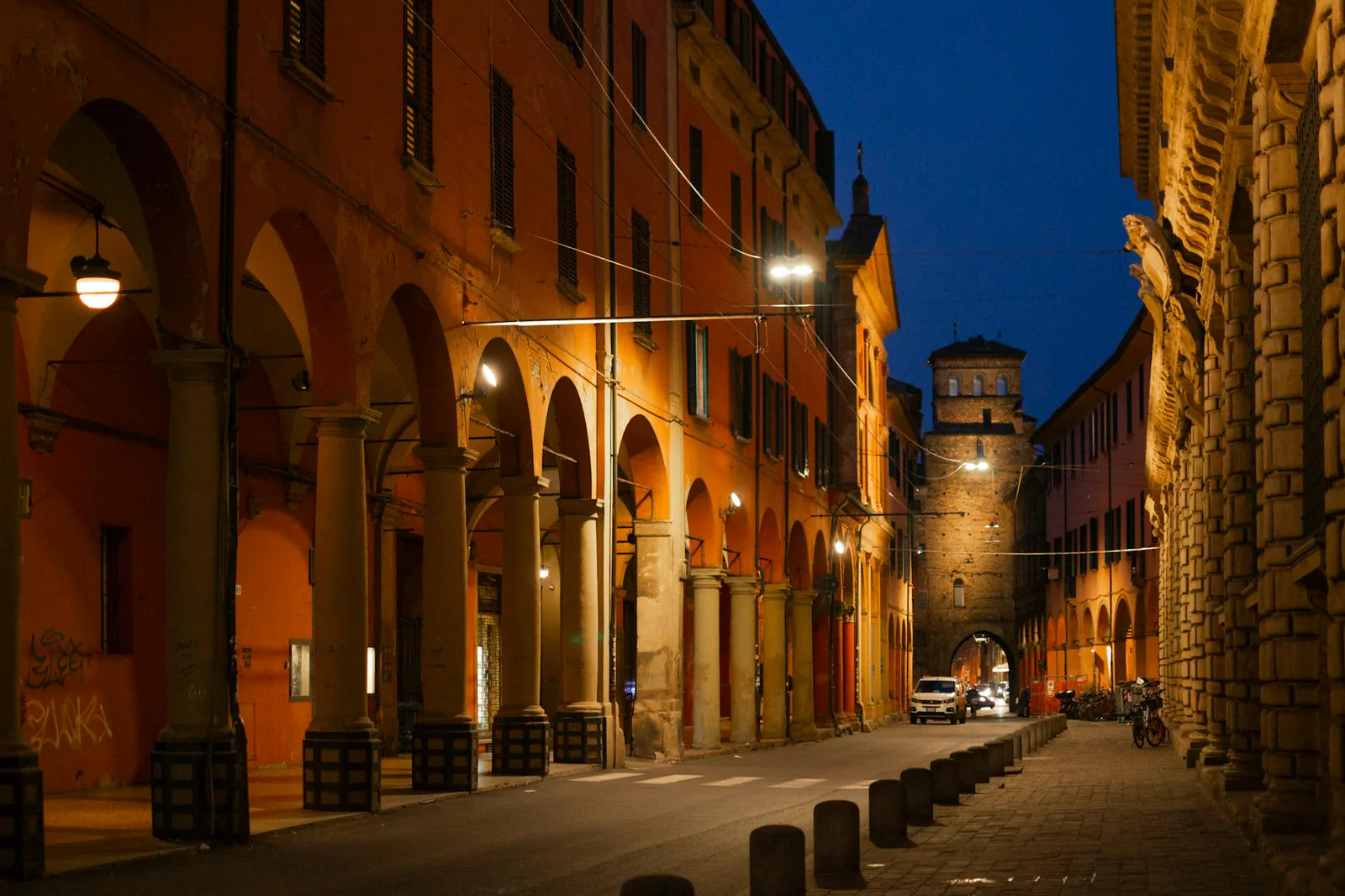 Emilia-Romagna travel guide
