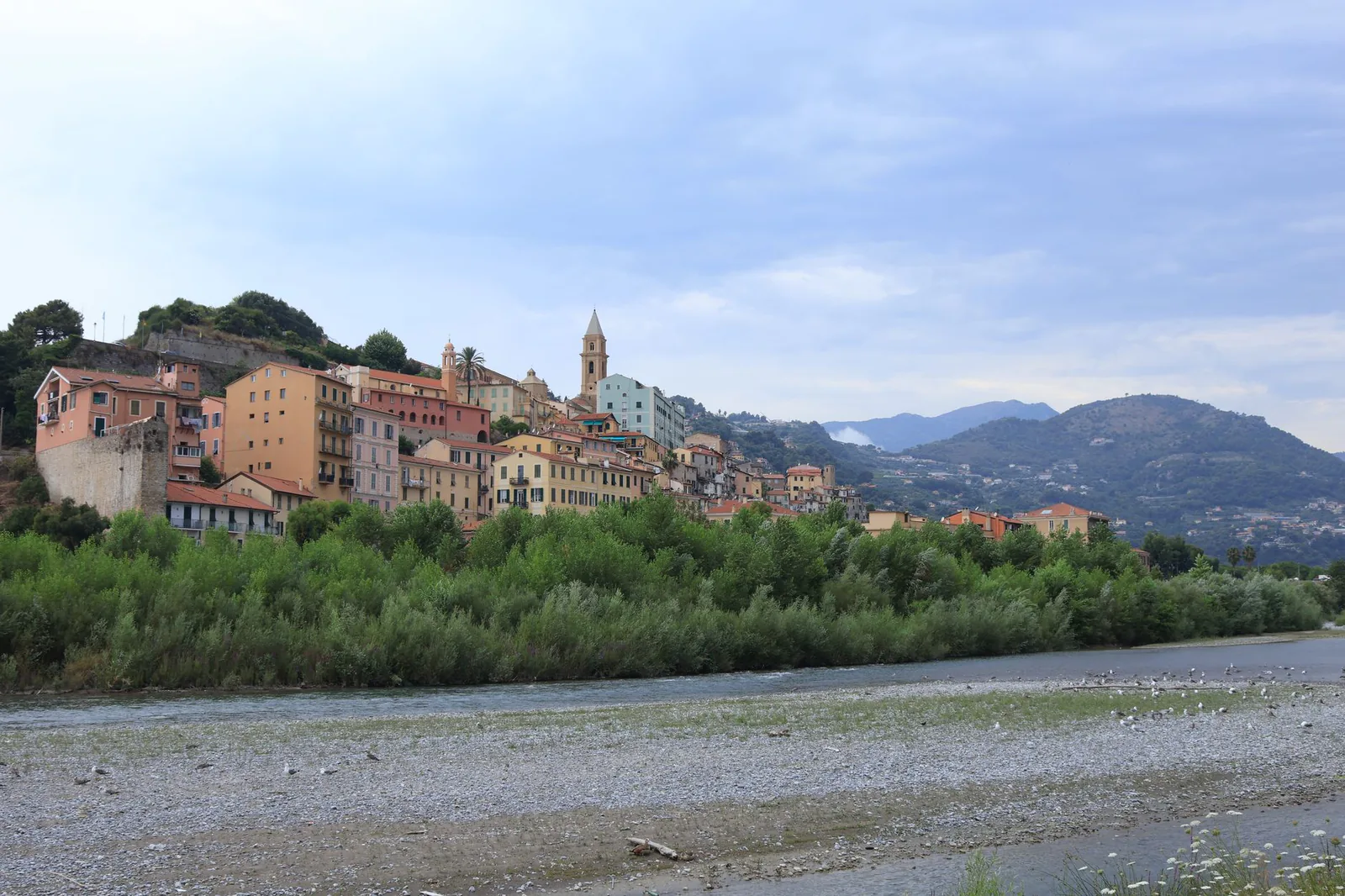 Ligurië travel guide