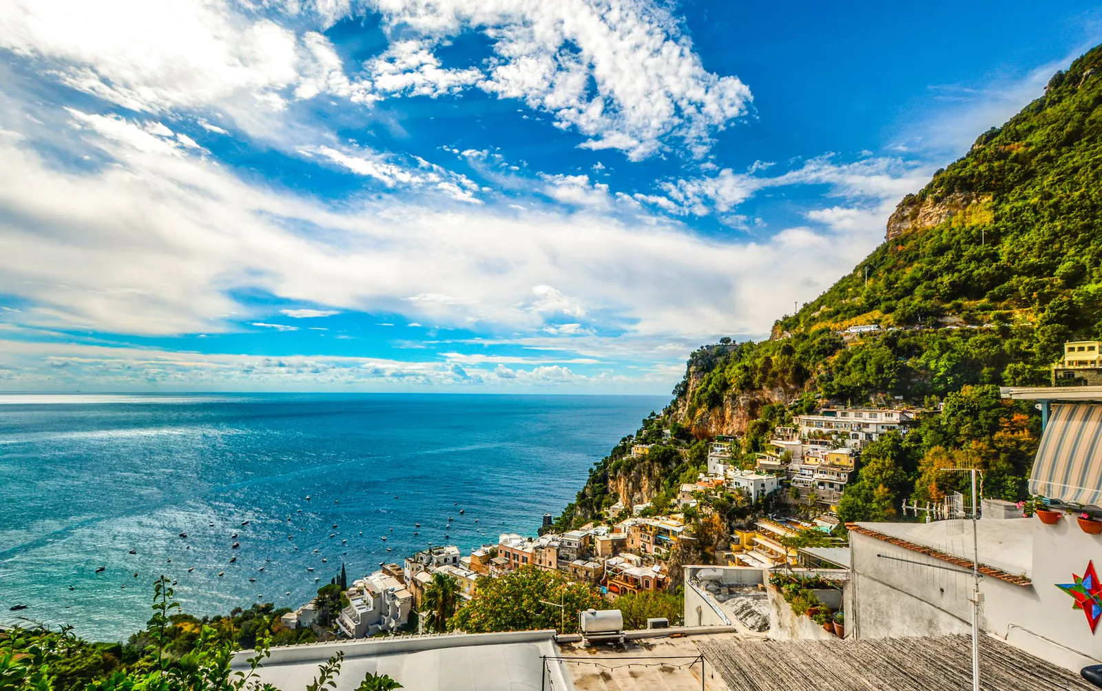 Campania travel guide