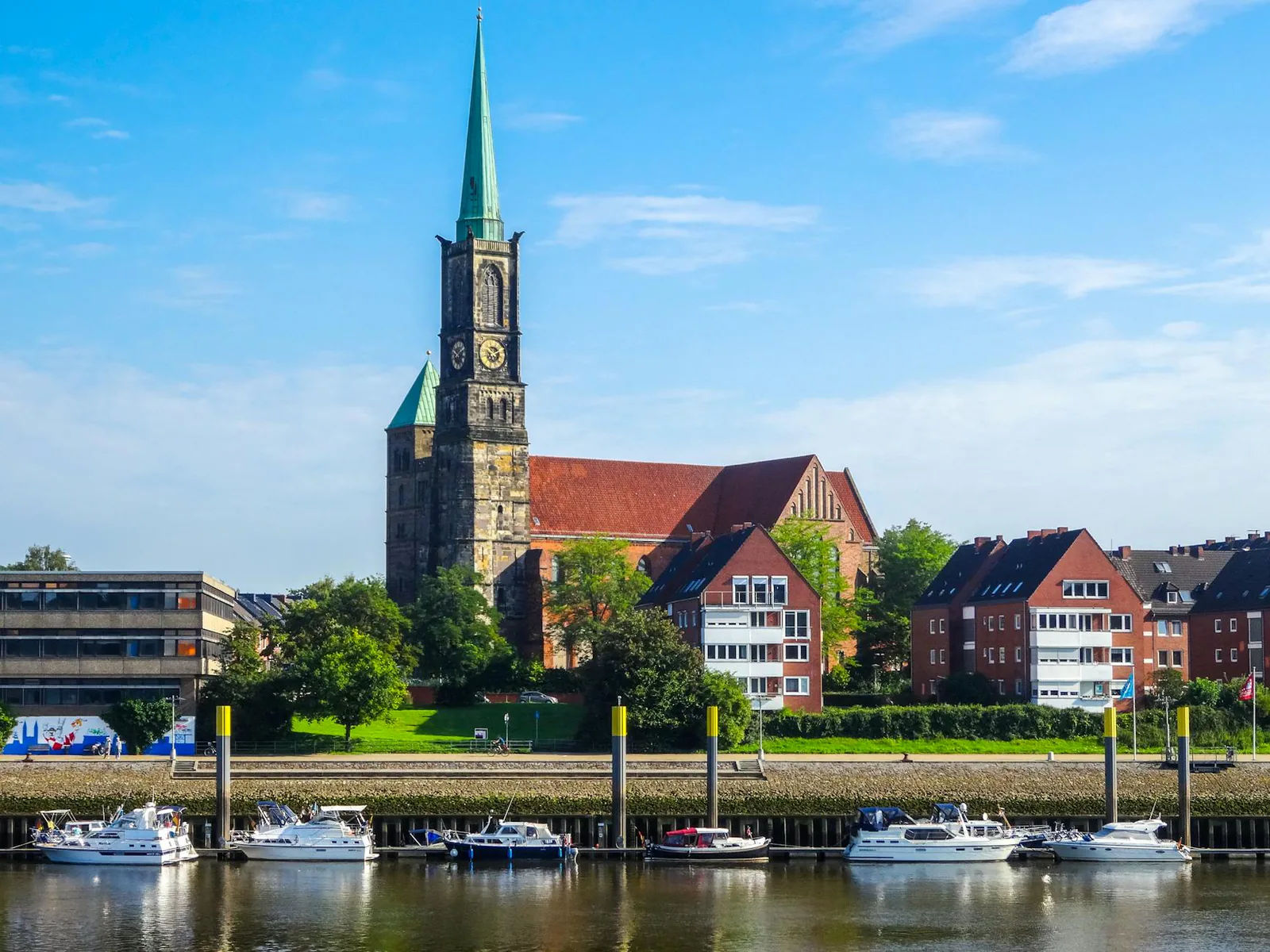 Bremen travel guide