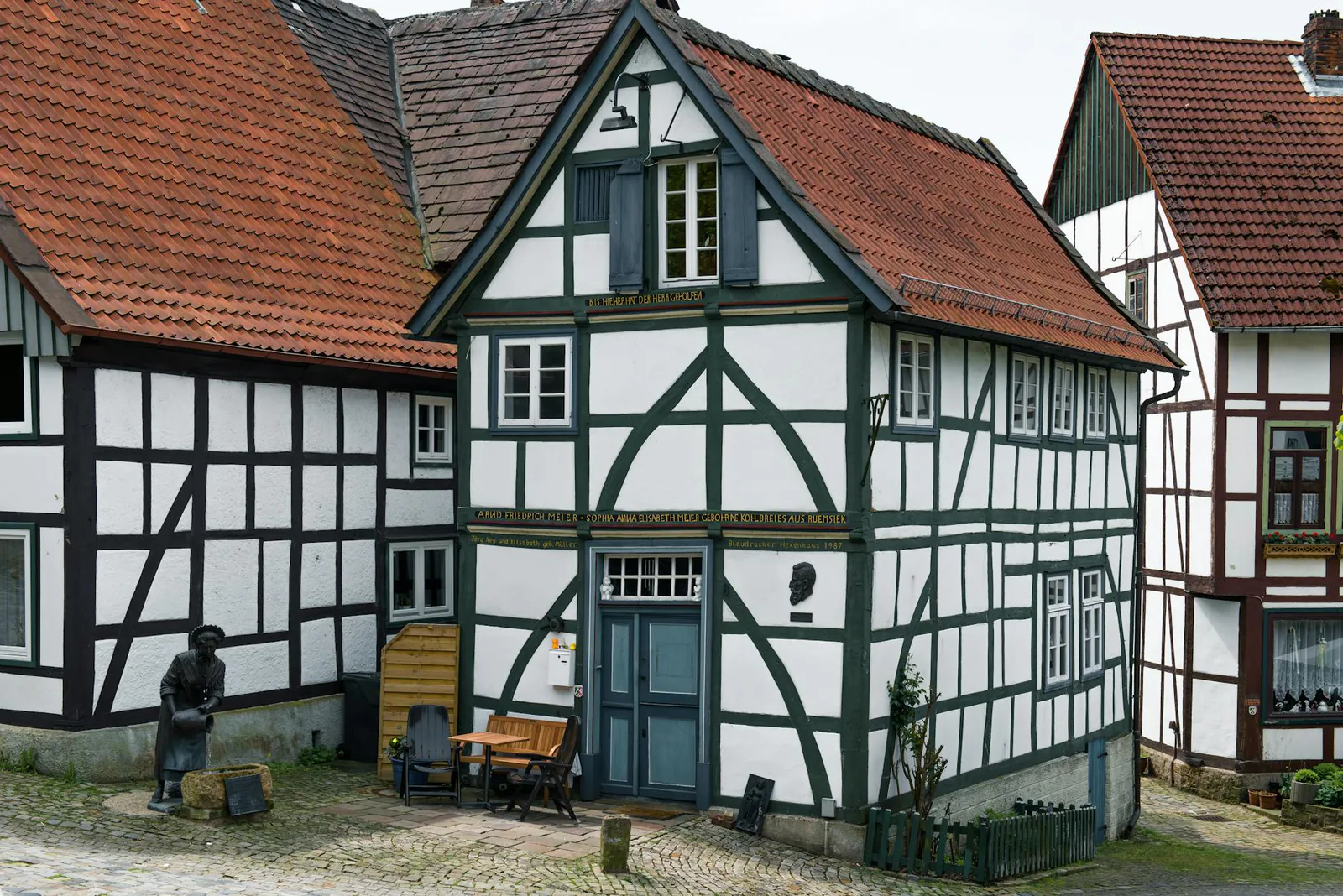 Nordrhein-Westfalen travel guide