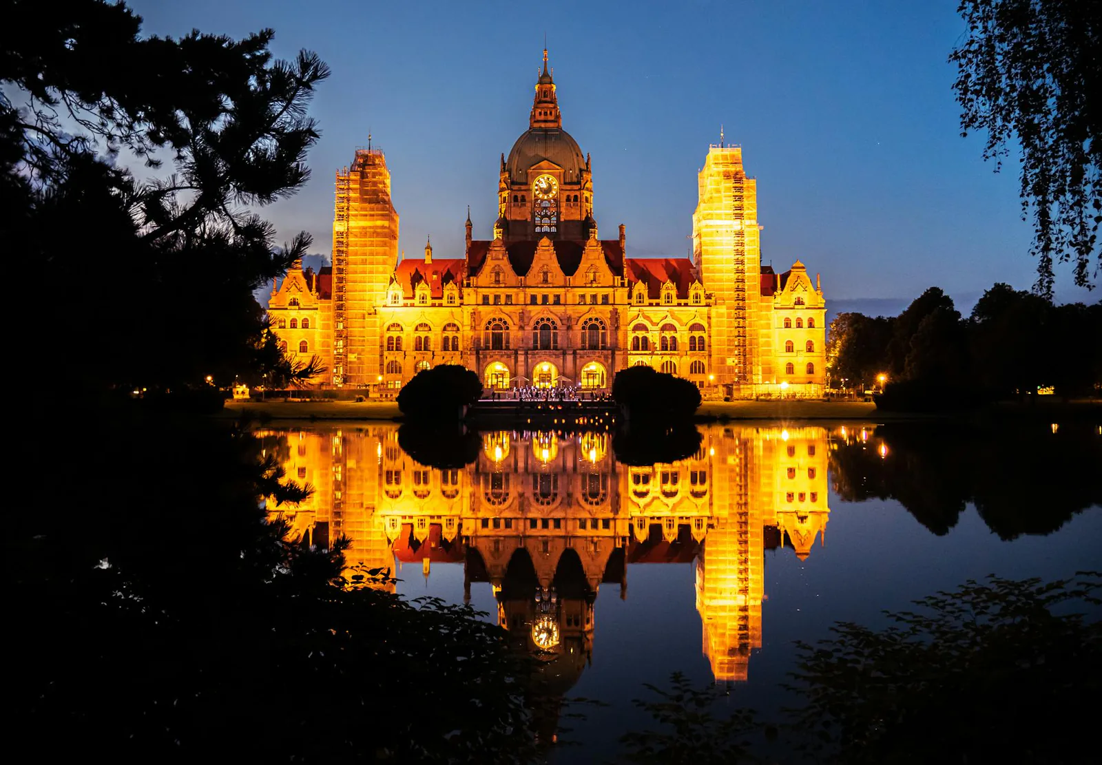 Niedersachsen travel guide