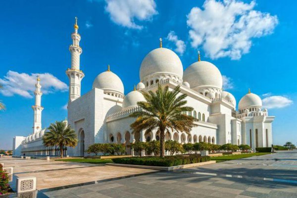 Sheikh Zayed-moskee