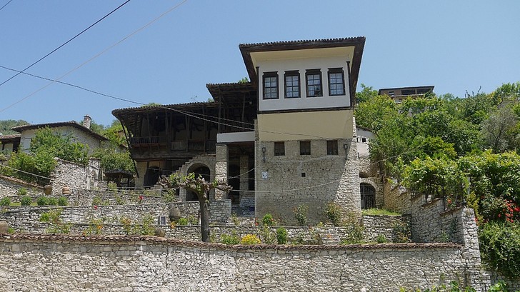 Museo Etnográfico Nacional de Berat