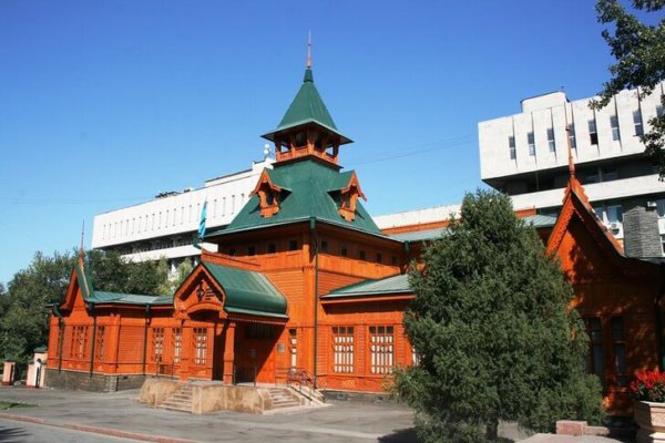 Музей музичних інструментів Ykylas