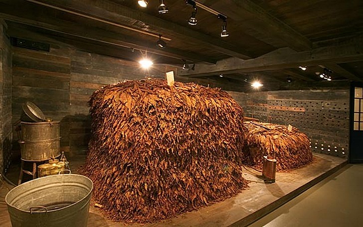 Tobacco Museum